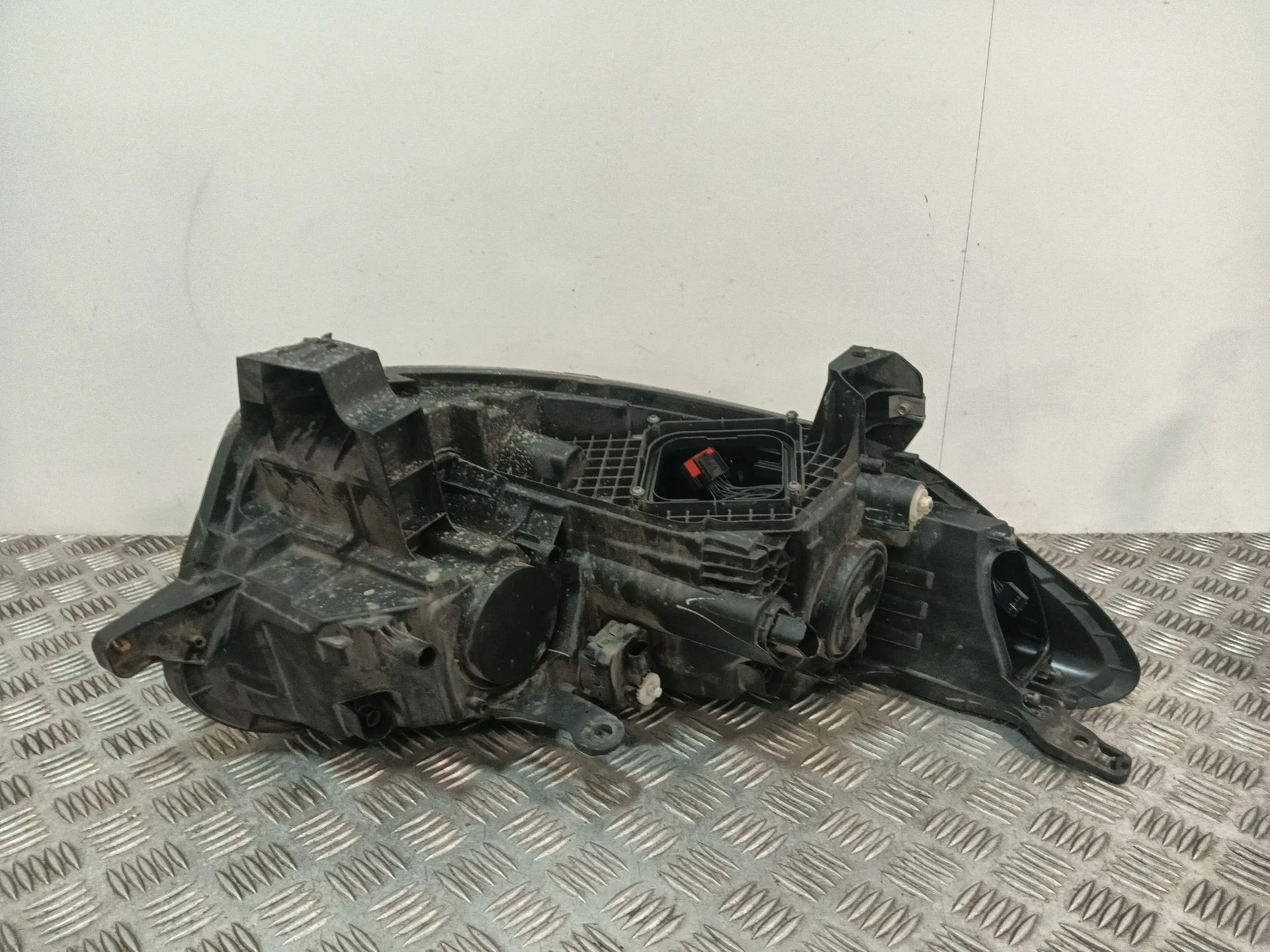 Faro Izquierdo para Renault Kadjar (Ha_, Hl_)