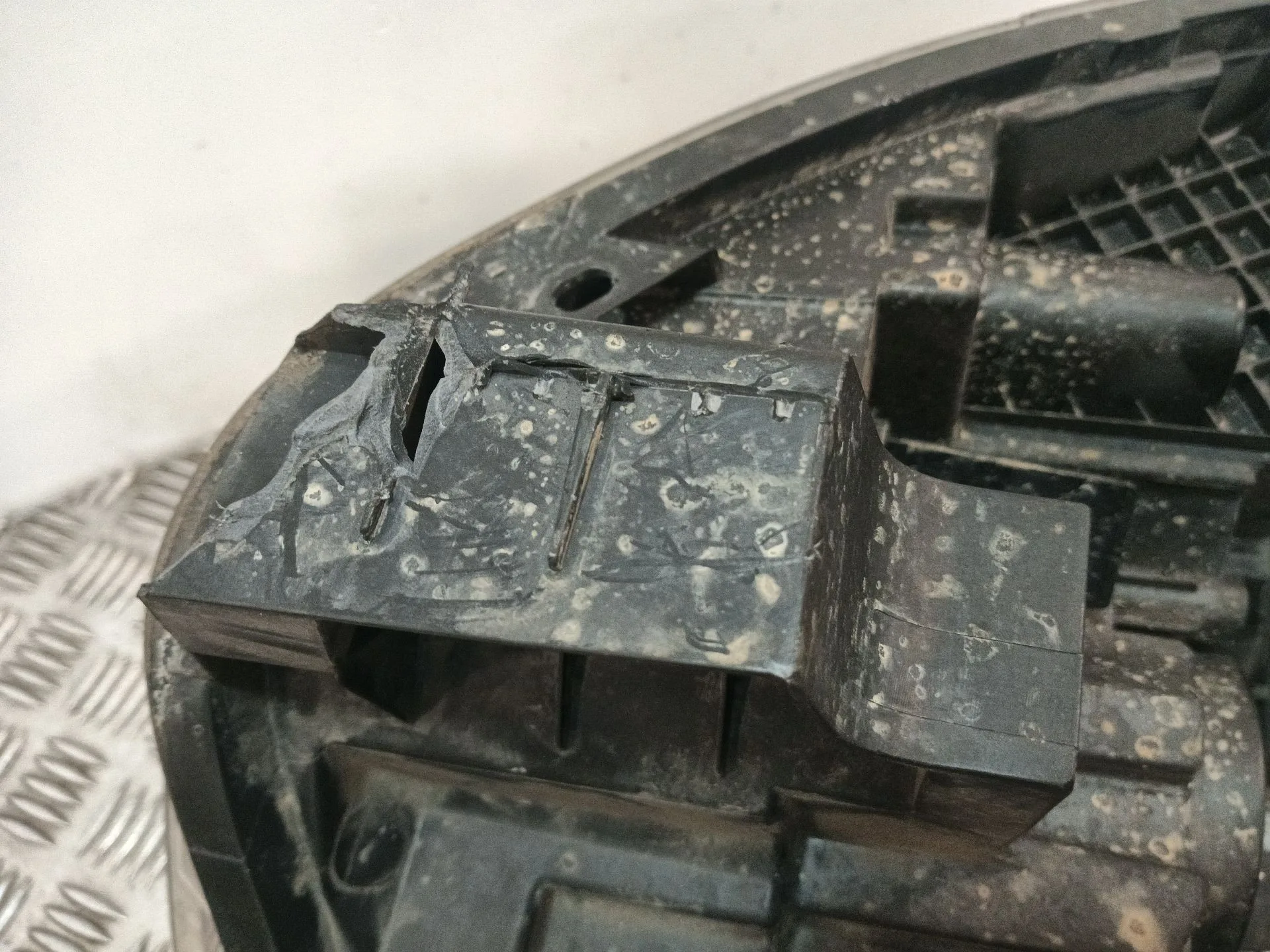 Faro Izquierdo para Renault Kadjar (Ha_, Hl_)