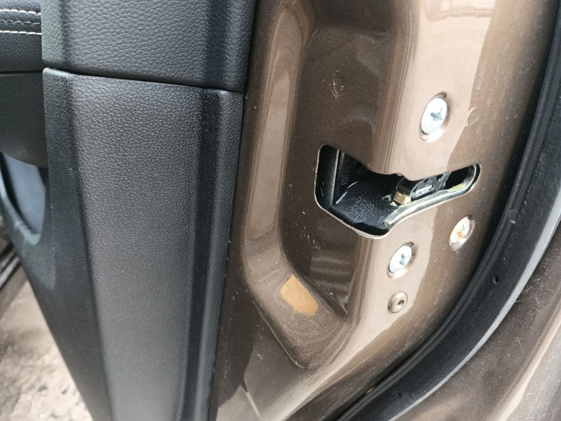Cerradura Puerta Delantera Derecha para Renault Kadjar (Ha_, Hl_)