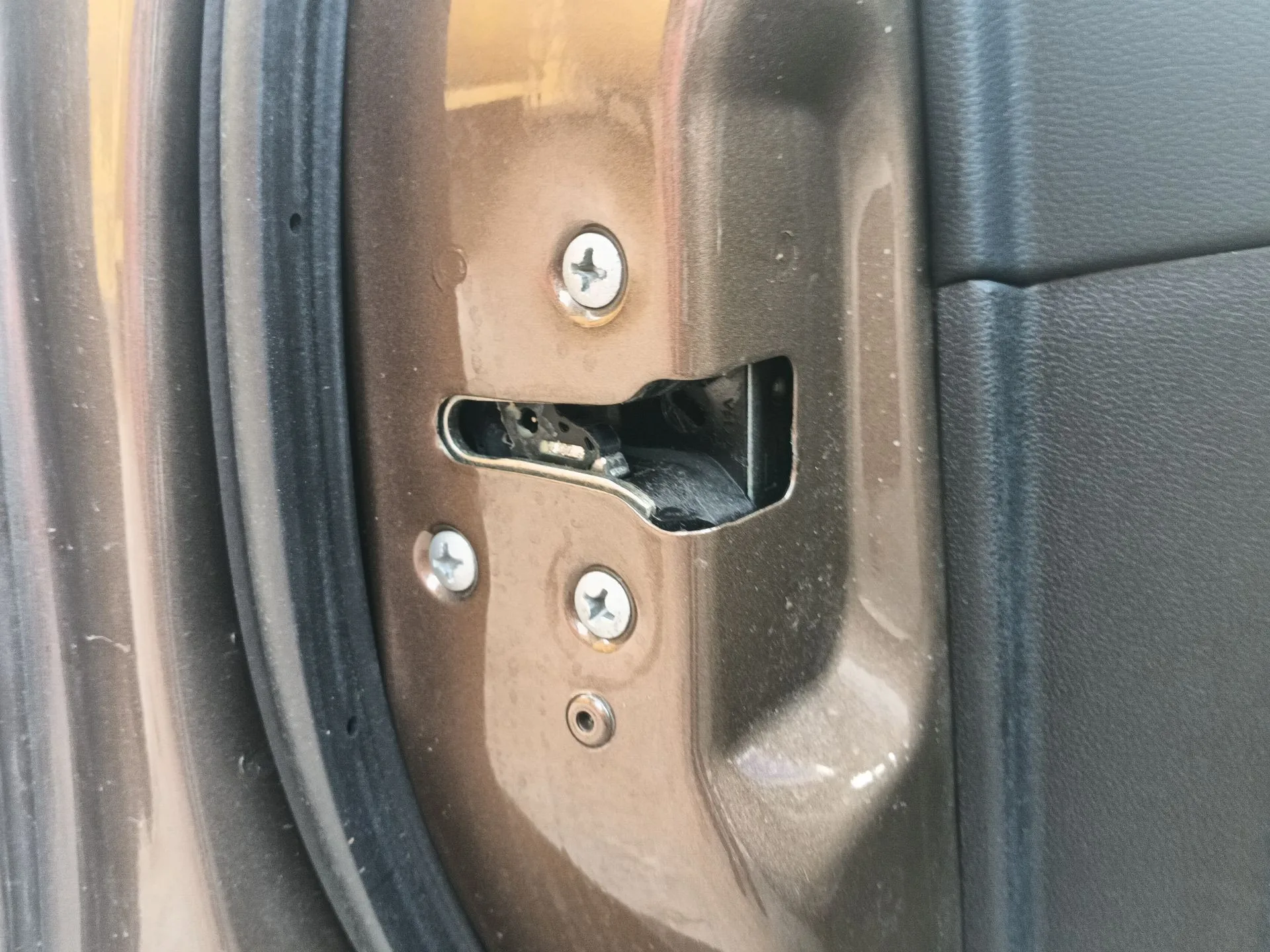 Cerradura Puerta Delantera Izquierda para Renault Kadjar (Ha_, Hl_)