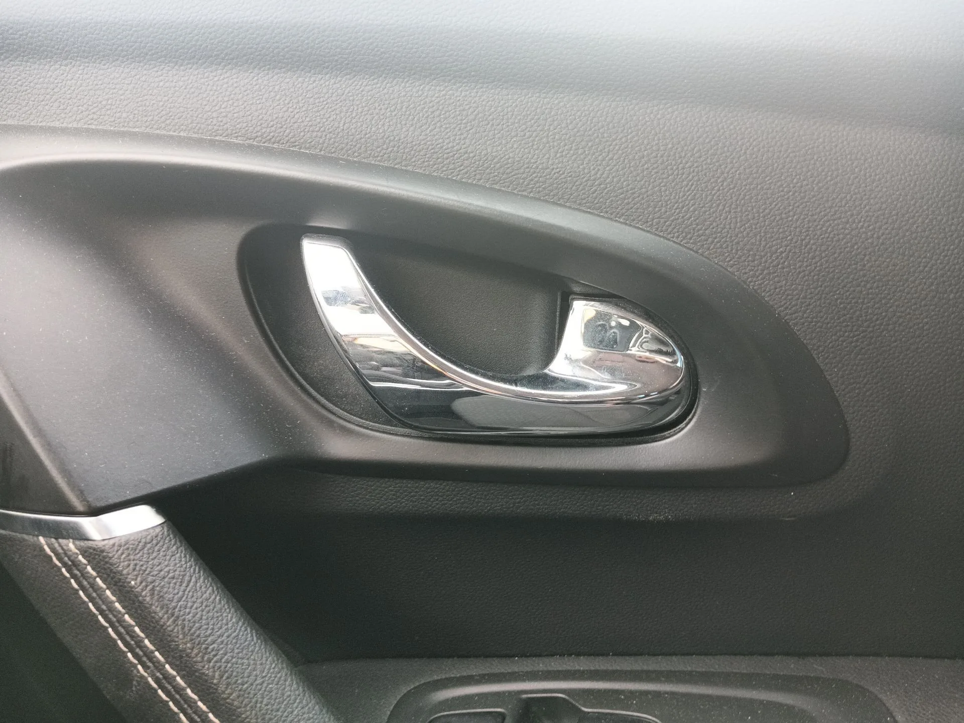 Maneta Interior Delantera Derecha para Renault Kadjar (Ha_, Hl_)