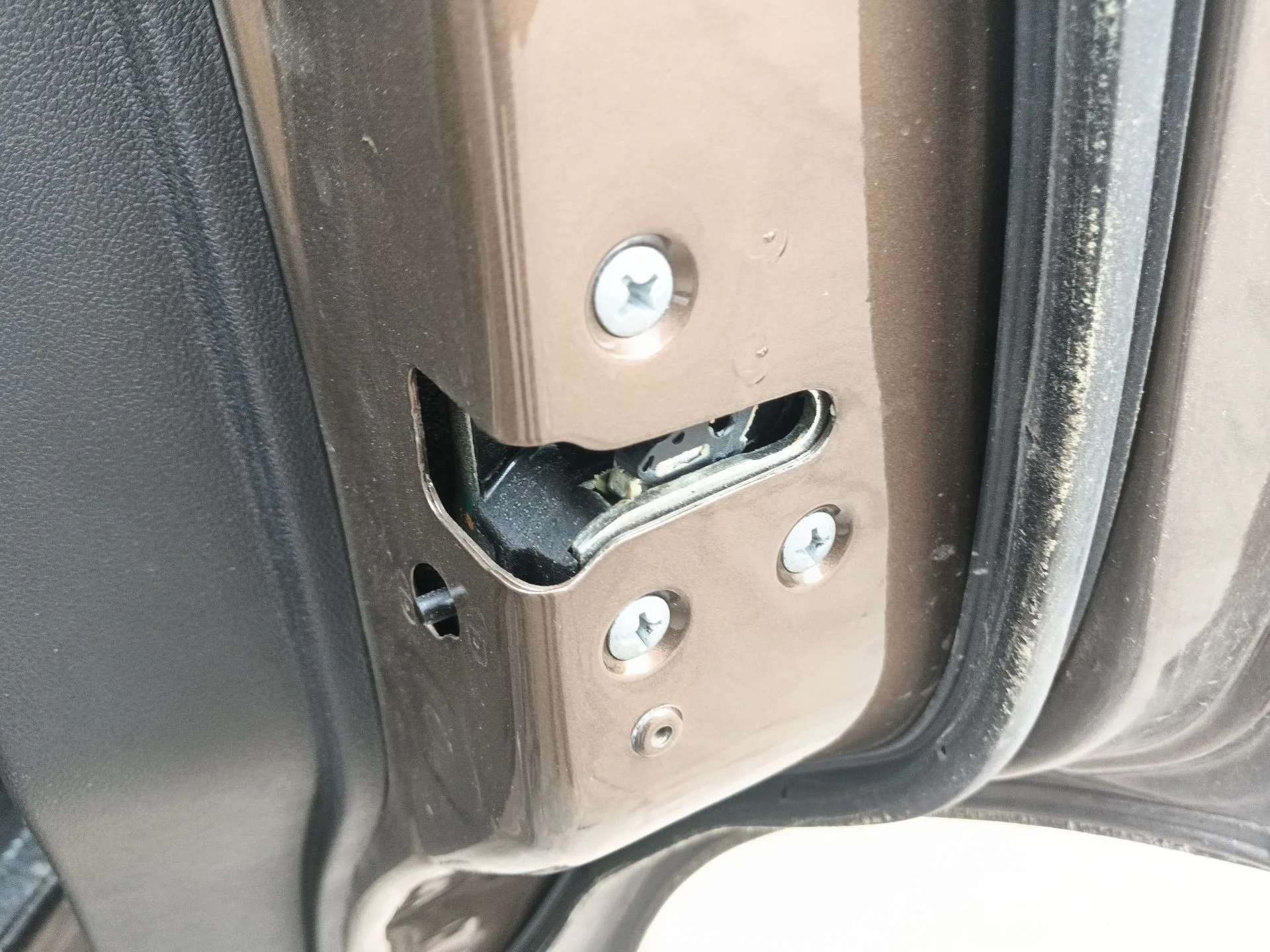 Cerradura Puerta Trasera Derecha para Renault Kadjar (Ha_, Hl_)