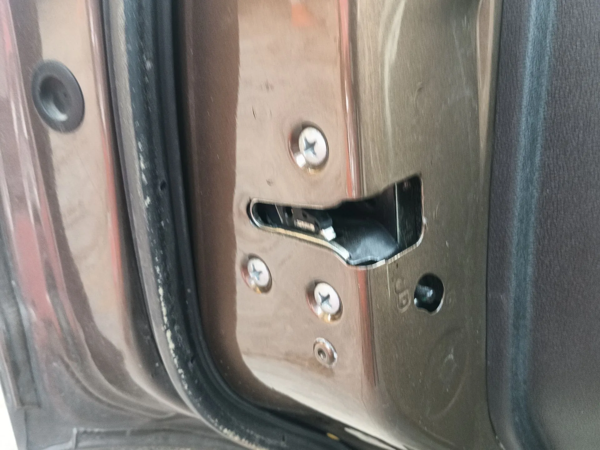 Cerradura Puerta Trasera Izquierda para Renault Kadjar (Ha_, Hl_)