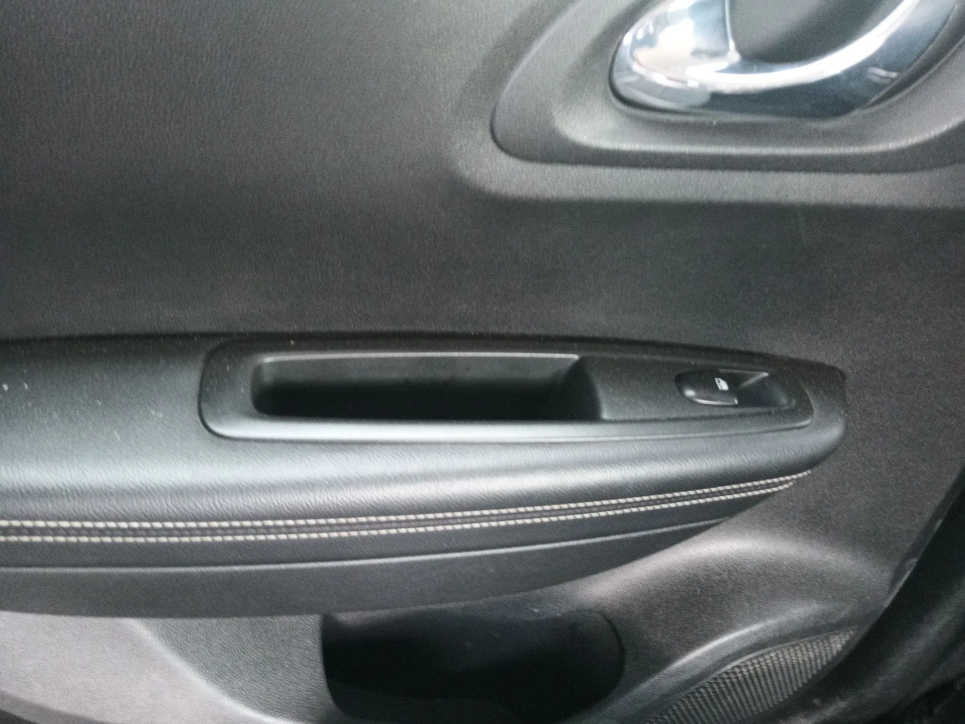 Mando Elevalunas Trasero Izquierdo para Renault Kadjar (Ha_, Hl_)