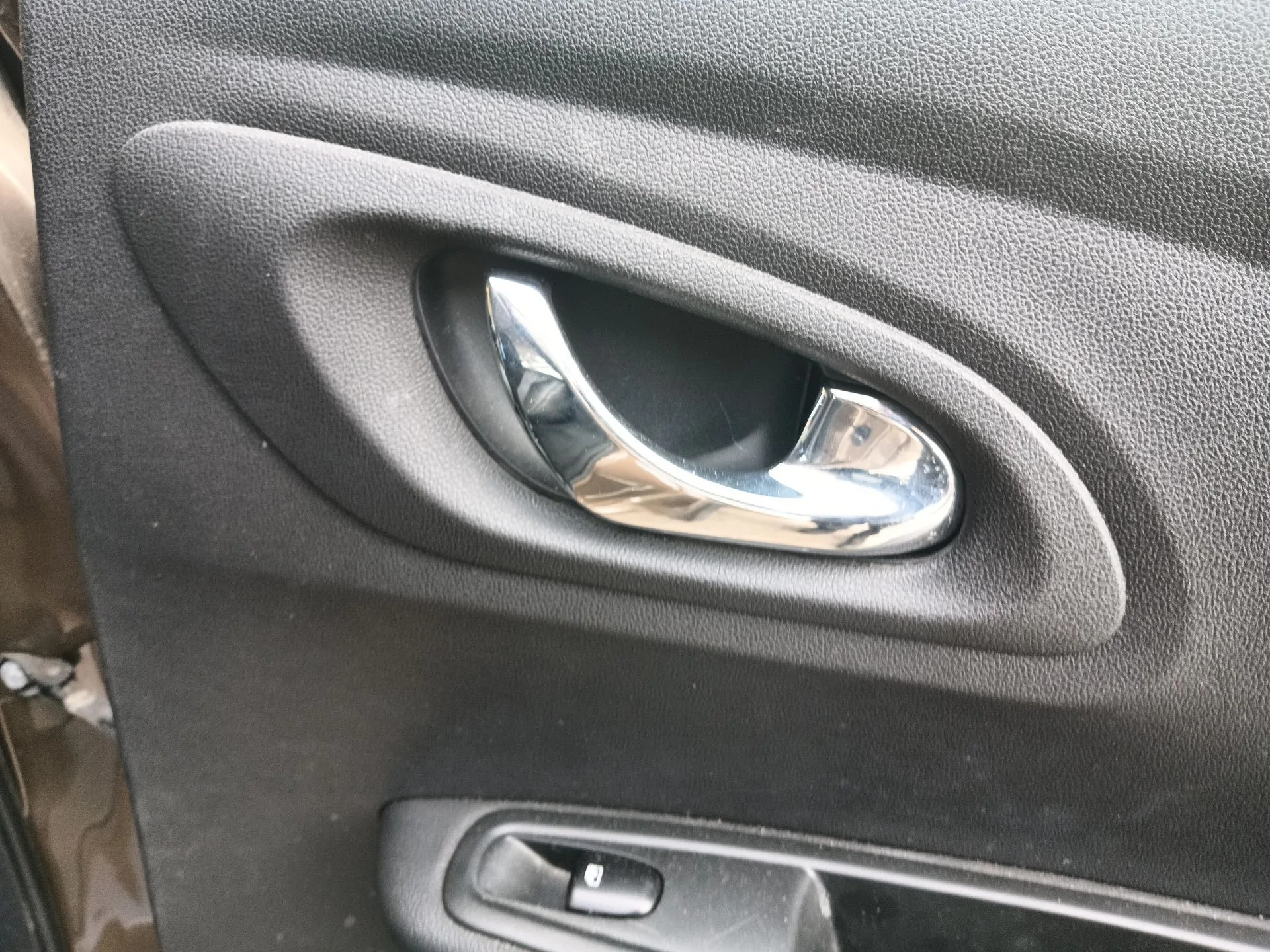 Maneta Interior Trasera Derecha para Renault Kadjar (Ha_, Hl_)