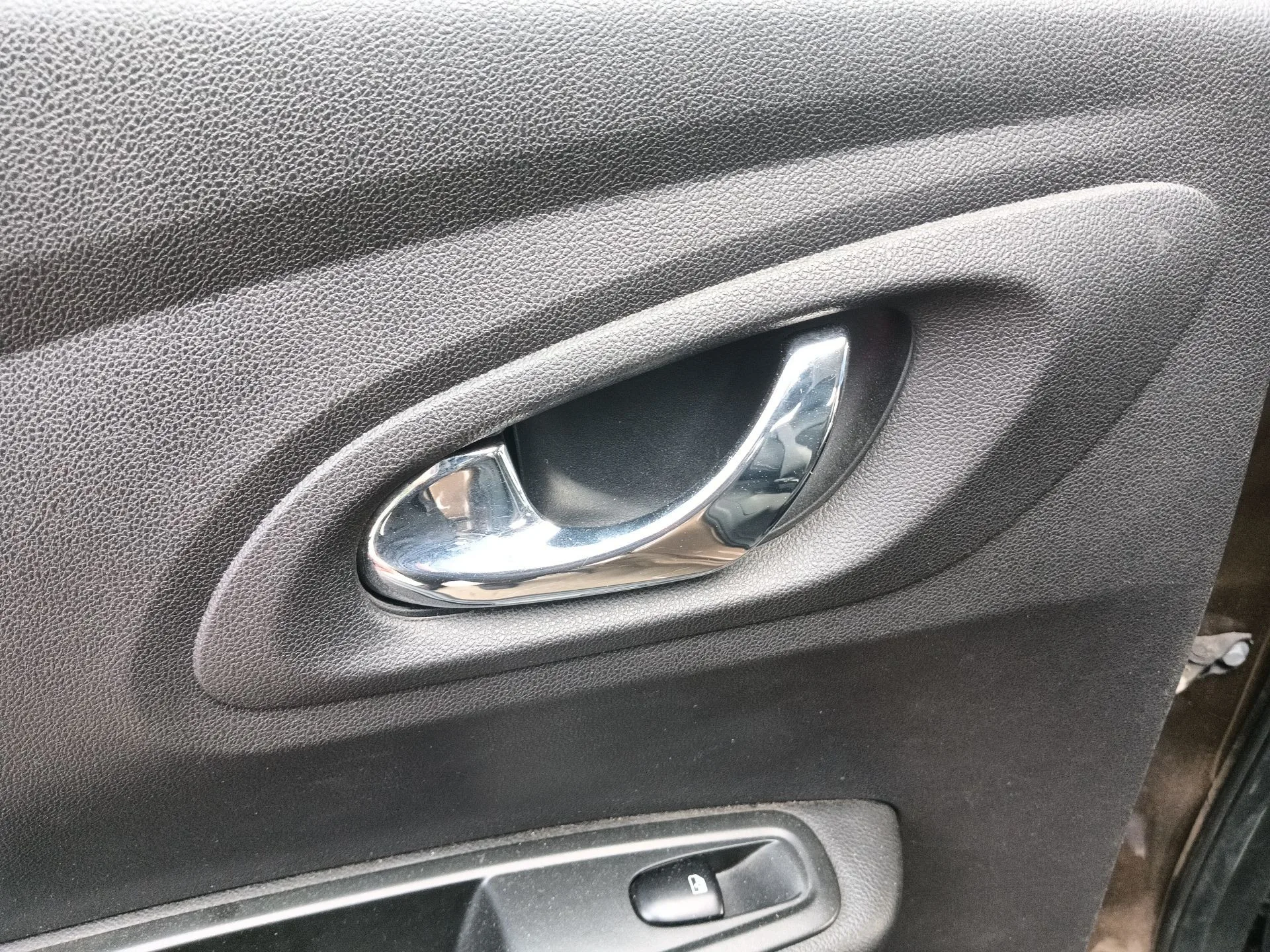 Maneta Interior Trasera Izquierda para Renault Kadjar (Ha_, Hl_)
