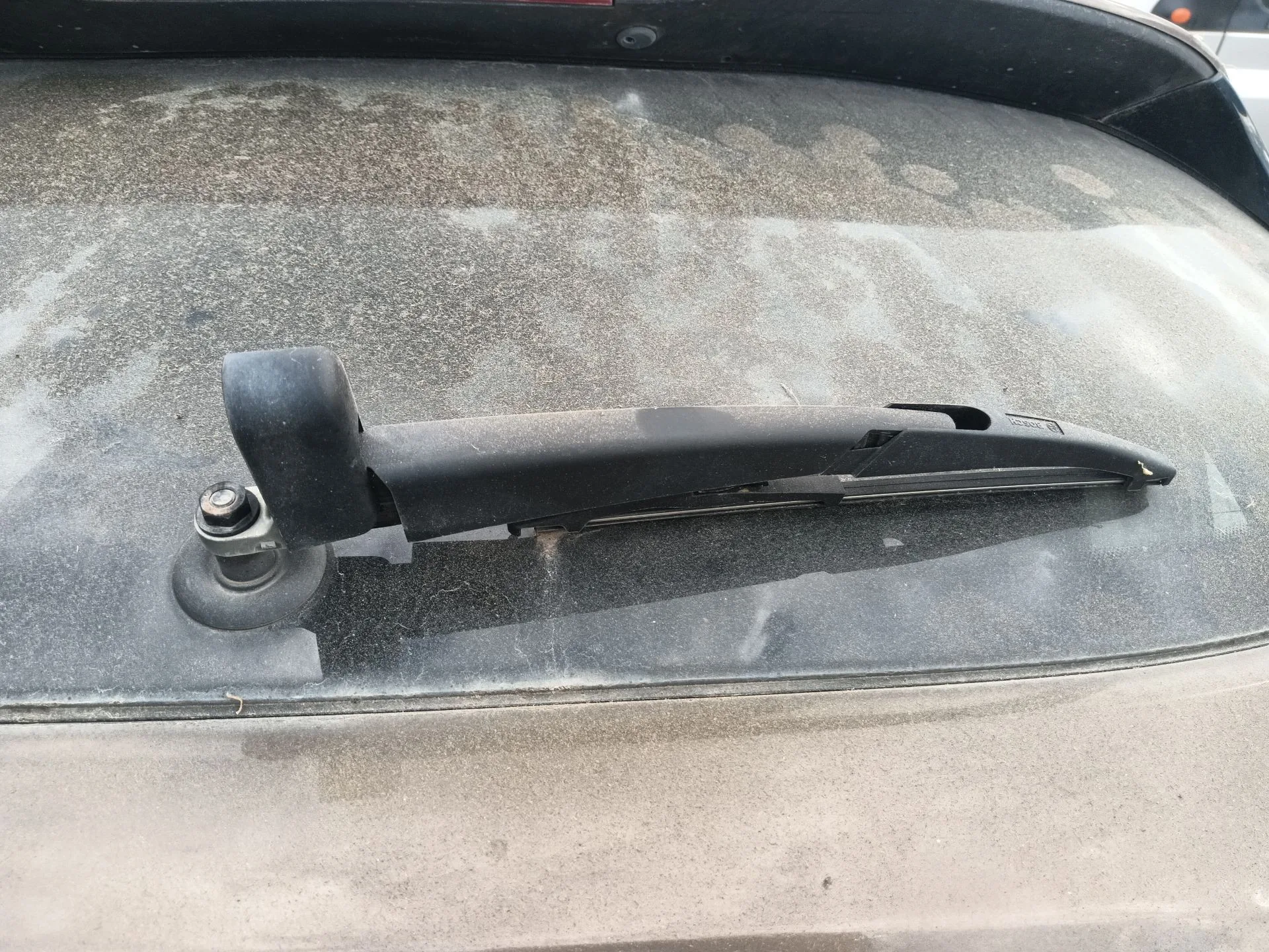 Brazo Limpia Trasero para Renault Kadjar (Ha_, Hl_)