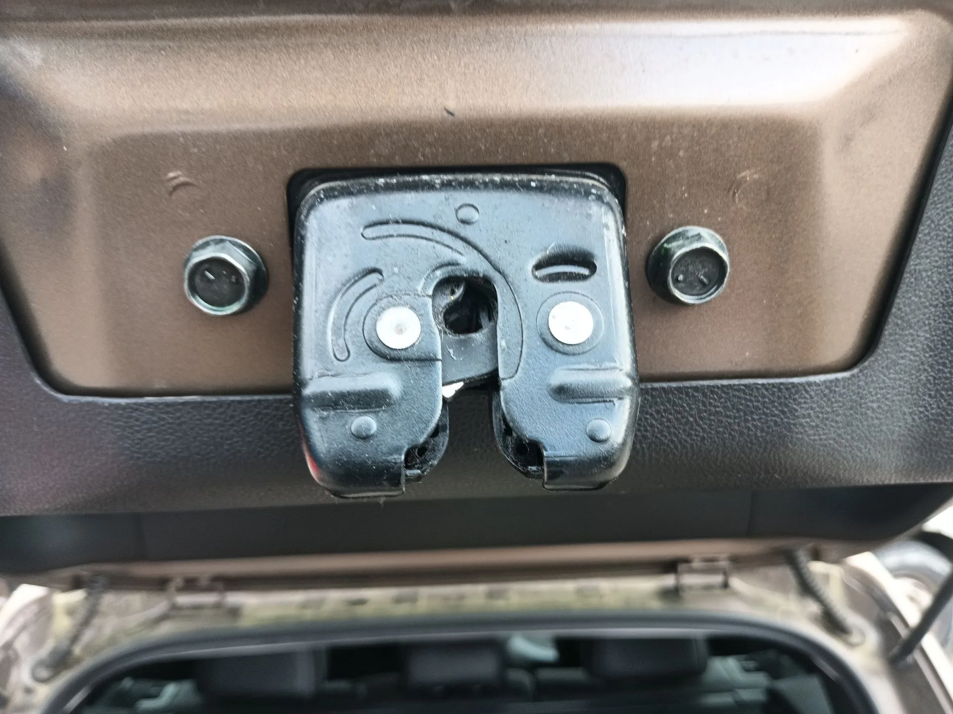 Cerradura Maletero / Porton para Renault Kadjar (Ha_, Hl_)