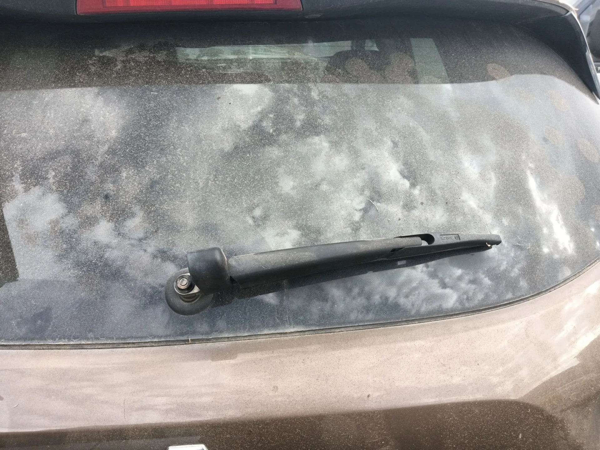 Motor Limpia Trasero para Renault Kadjar (Ha_, Hl_)
