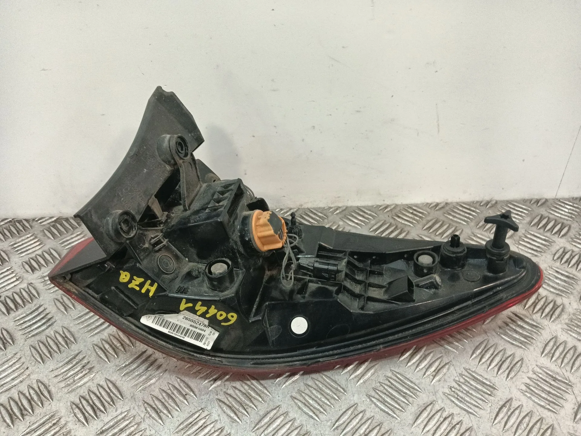 Piloto Trasero Izquierdo para Renault Kadjar (Ha_, Hl_)