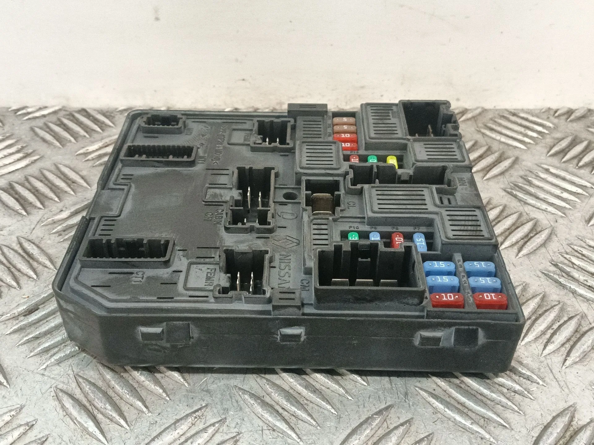 Caja Reles / Fusibles para Renault Kadjar (Ha_, Hl_)