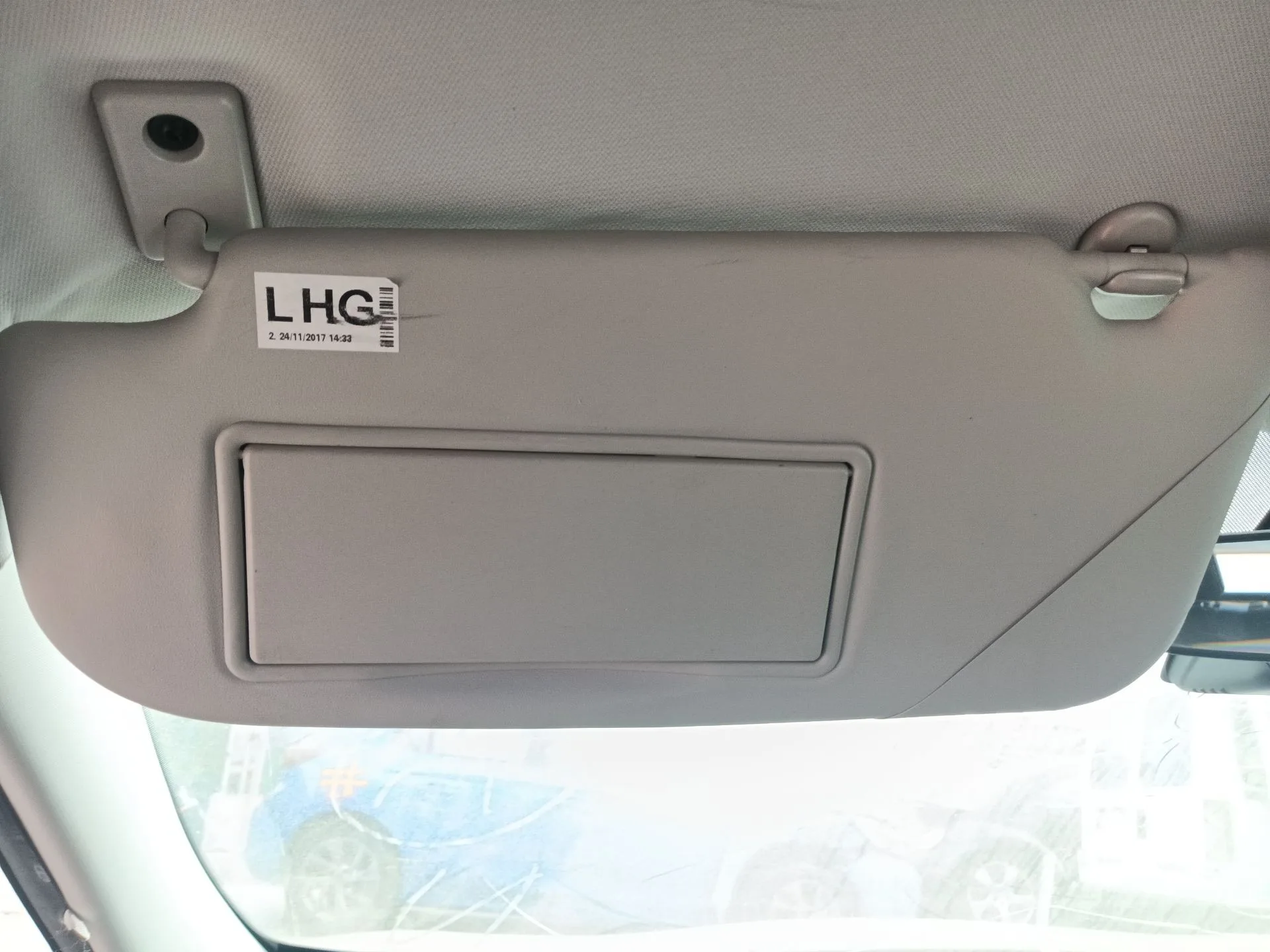 Parasol Izquierdo para Renault Kadjar (Ha_, Hl_)