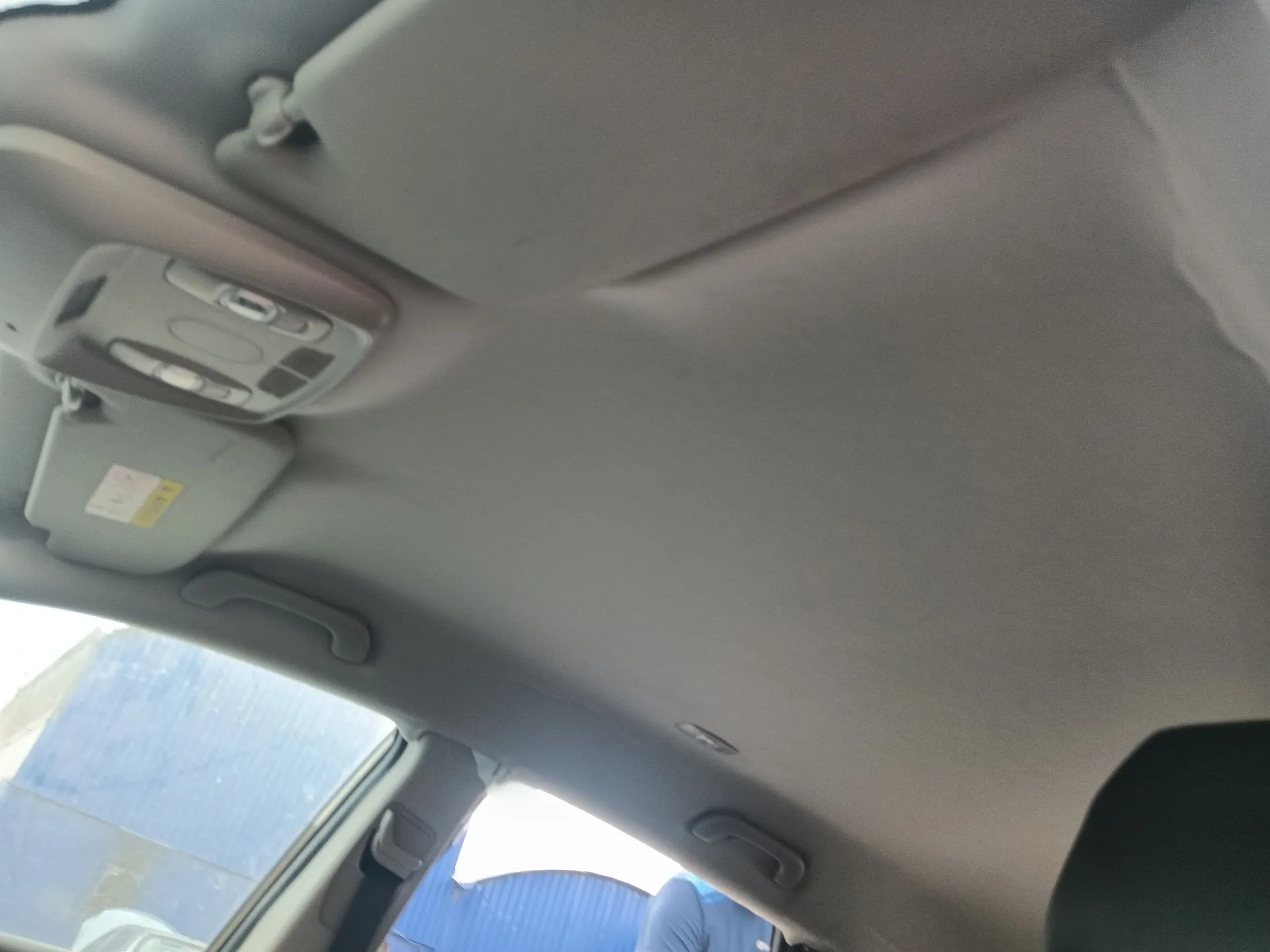 Techo Interior para Renault Kadjar (Ha_, Hl_)