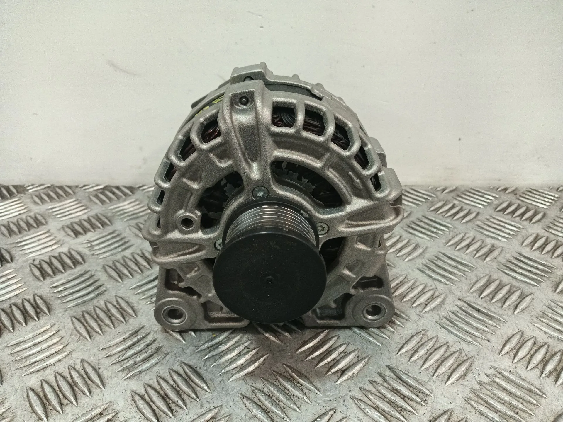Alternador para Renault Kadjar (Ha_, Hl_)