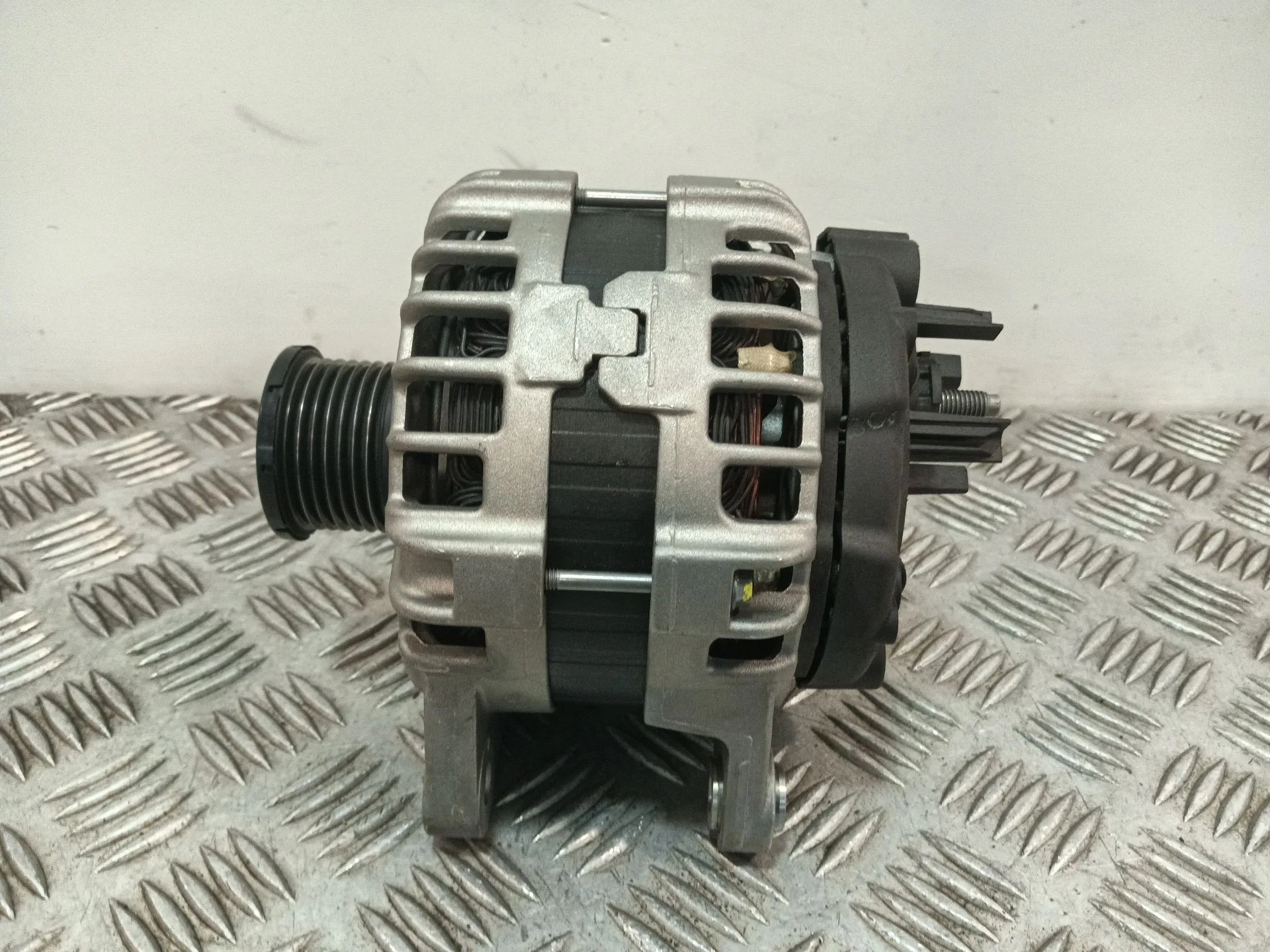 Alternador para Renault Kadjar (Ha_, Hl_)
