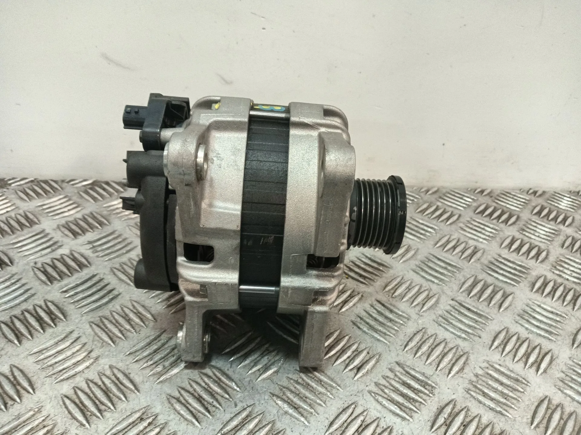 Alternador para Renault Kadjar (Ha_, Hl_)