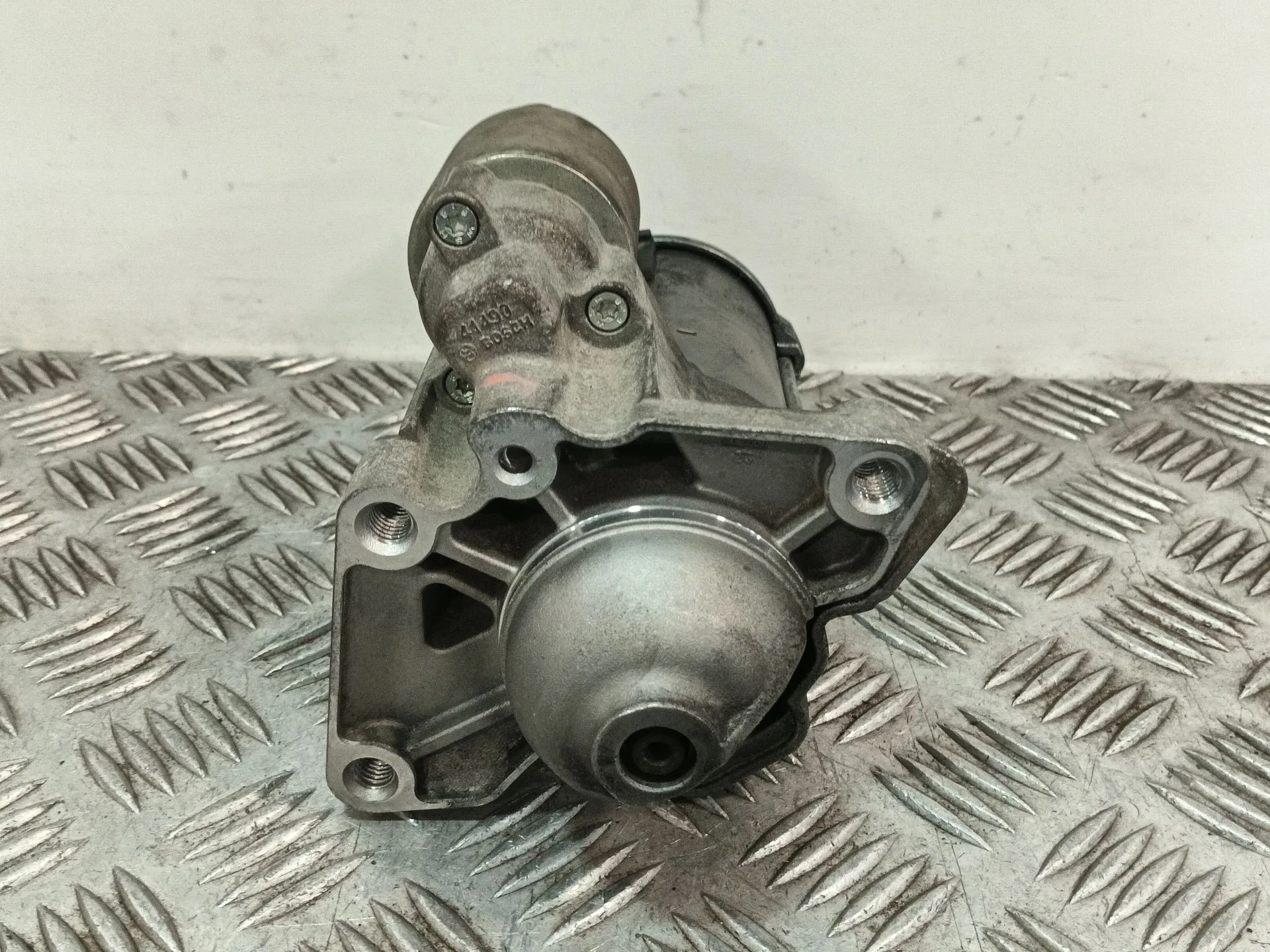Motor Arranque para Renault Kadjar (Ha_, Hl_)