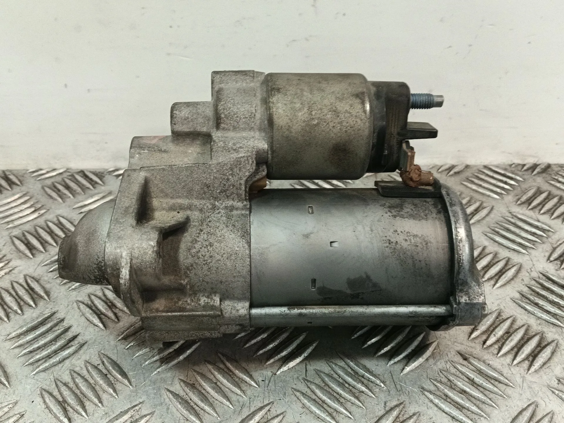 Motor Arranque para Renault Kadjar (Ha_, Hl_)