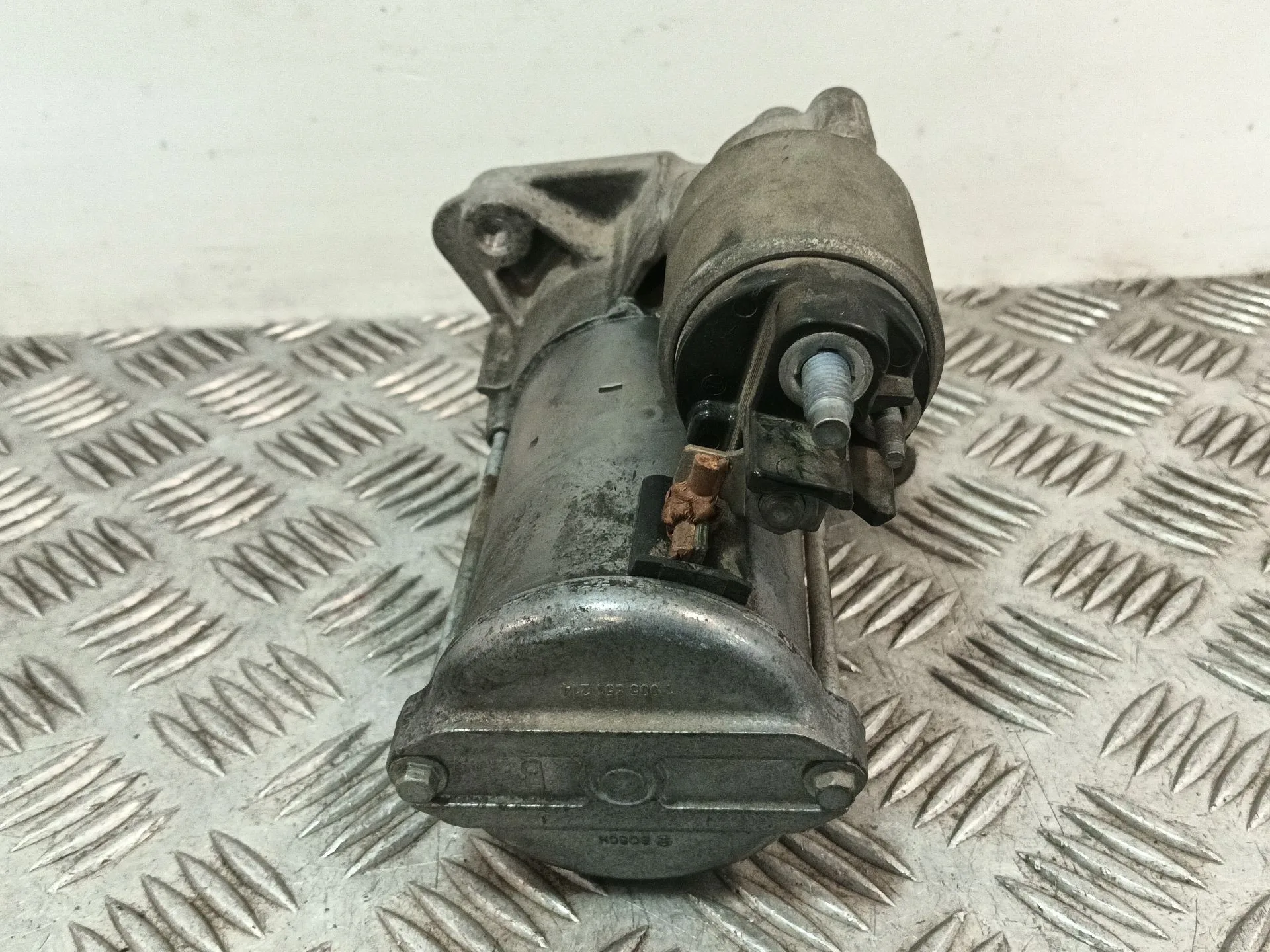 Motor Arranque para Renault Kadjar (Ha_, Hl_)