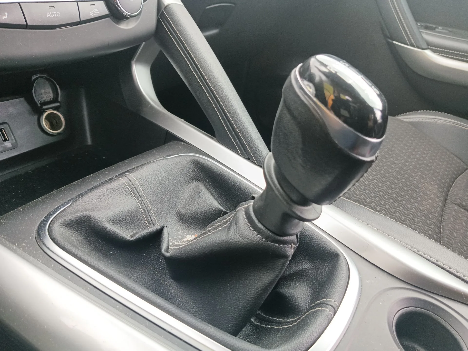 Palanca Cambio para Renault Kadjar (Ha_, Hl_)