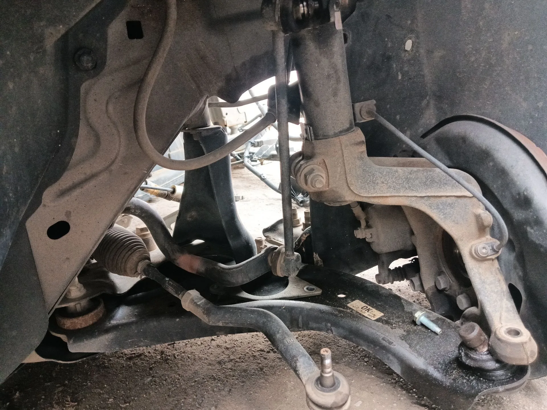 Amortiguador Delantero Derecho para Renault Kadjar (Ha_, Hl_)