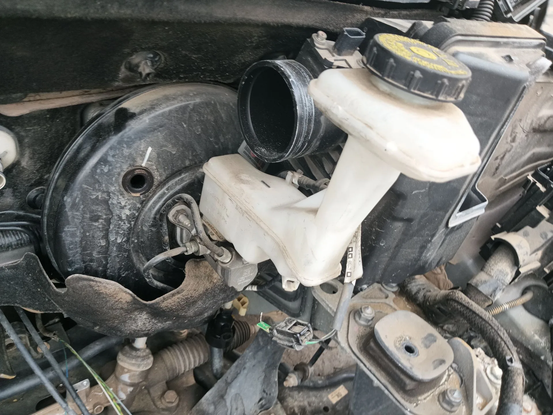 Bomba Freno para Renault Kadjar (Ha_, Hl_)