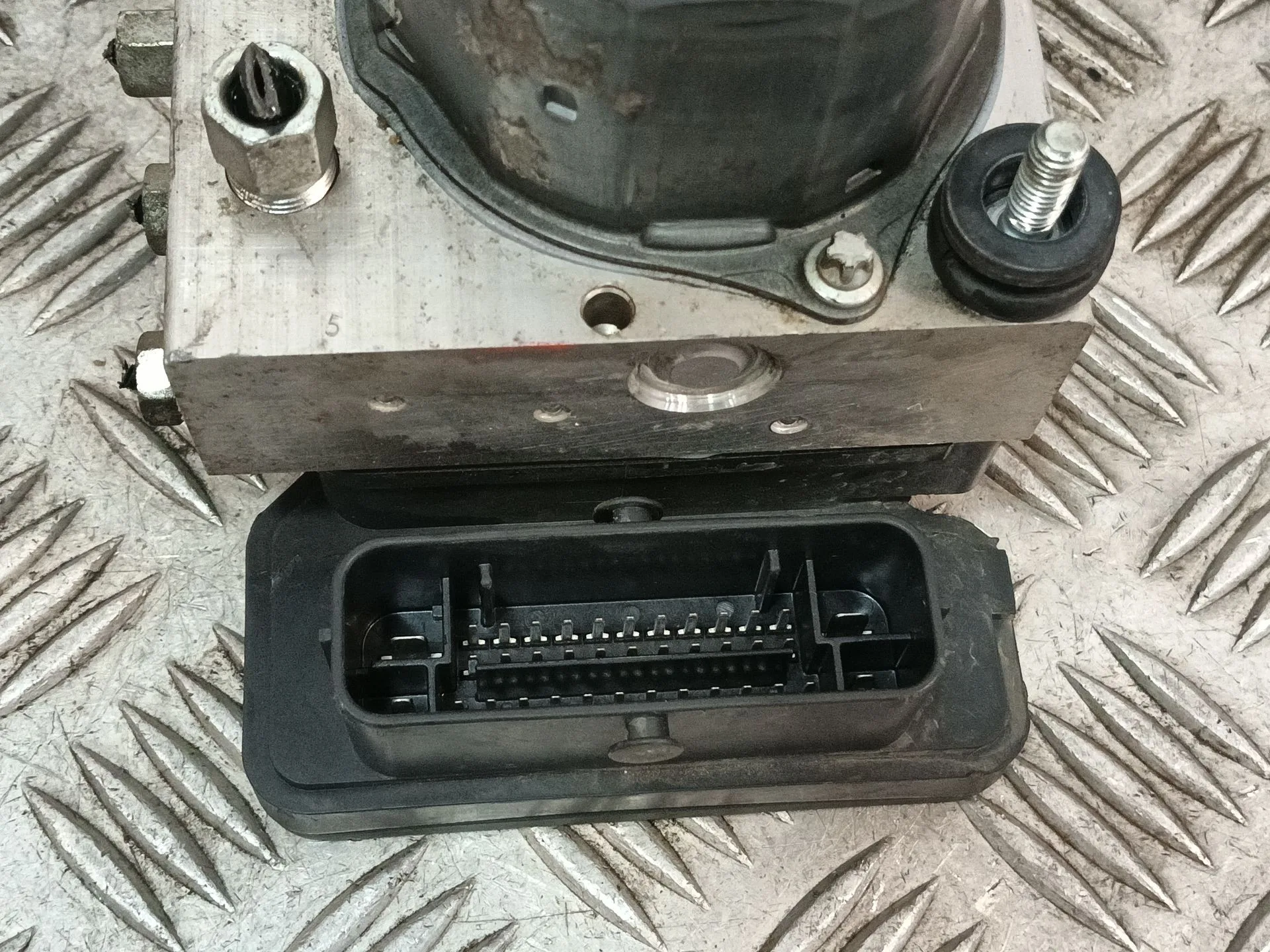 Abs para Renault Kadjar (Ha_, Hl_)
