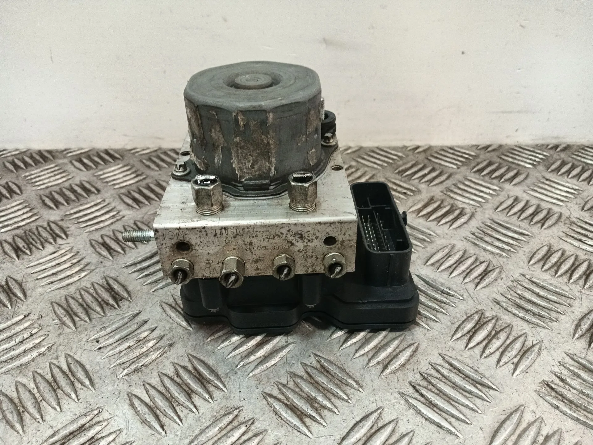 Abs para Renault Kadjar (Ha_, Hl_)