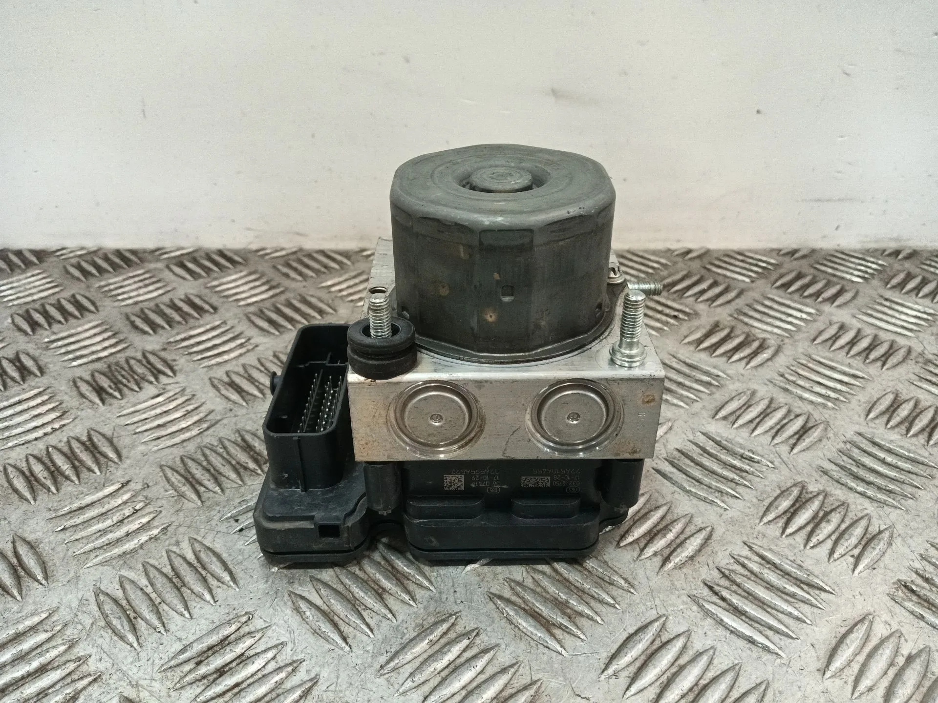 Abs para Renault Kadjar (Ha_, Hl_)