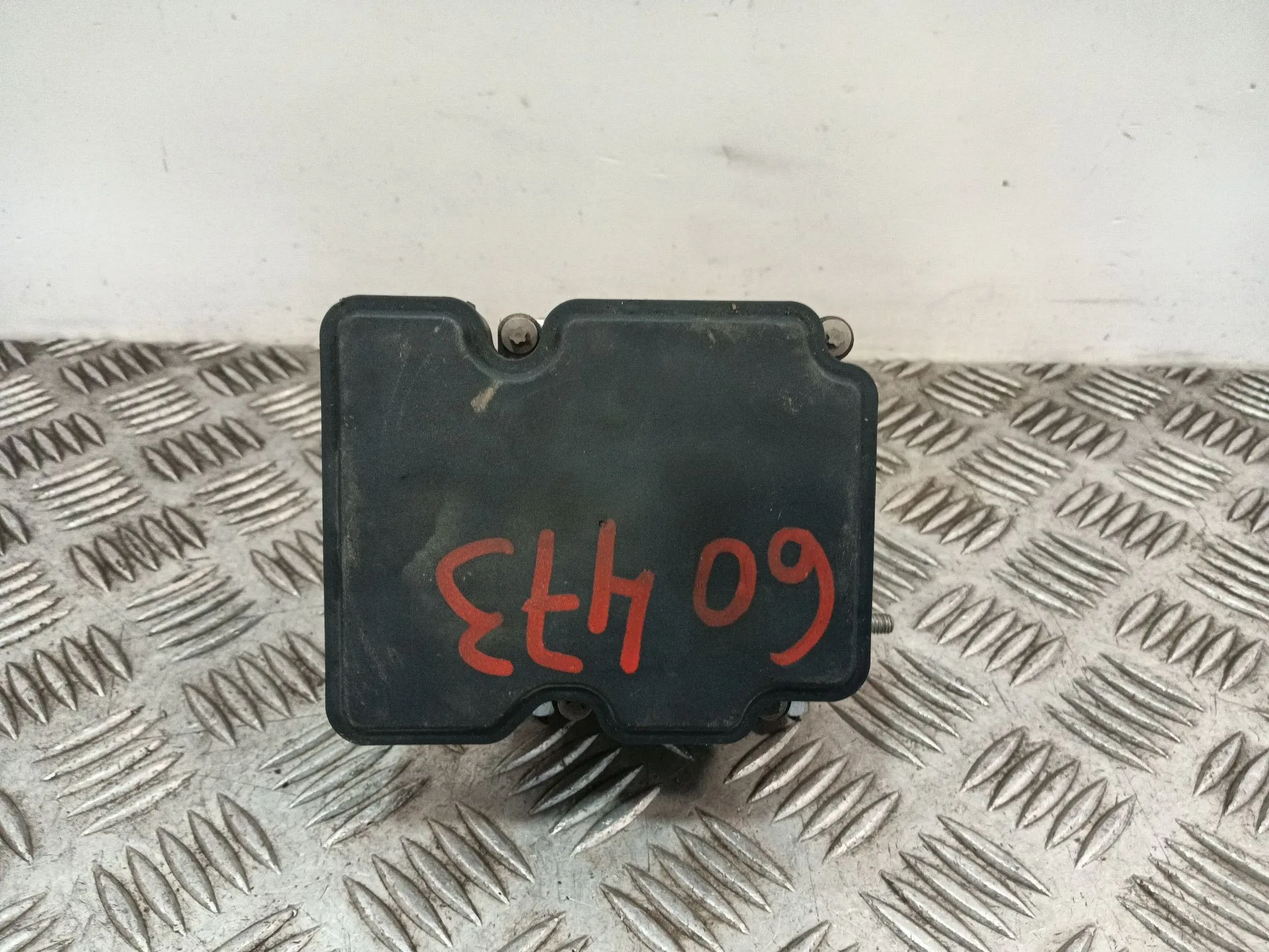 Abs para Renault Kadjar (Ha_, Hl_)