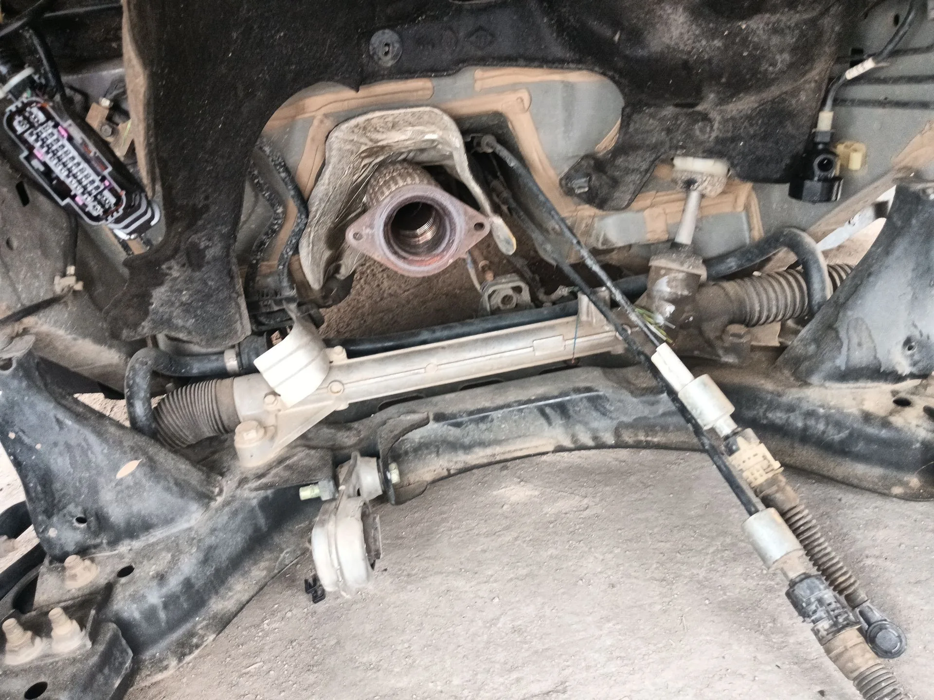 Barra Estabilizadora Delantera para Renault Kadjar (Ha_, Hl_)