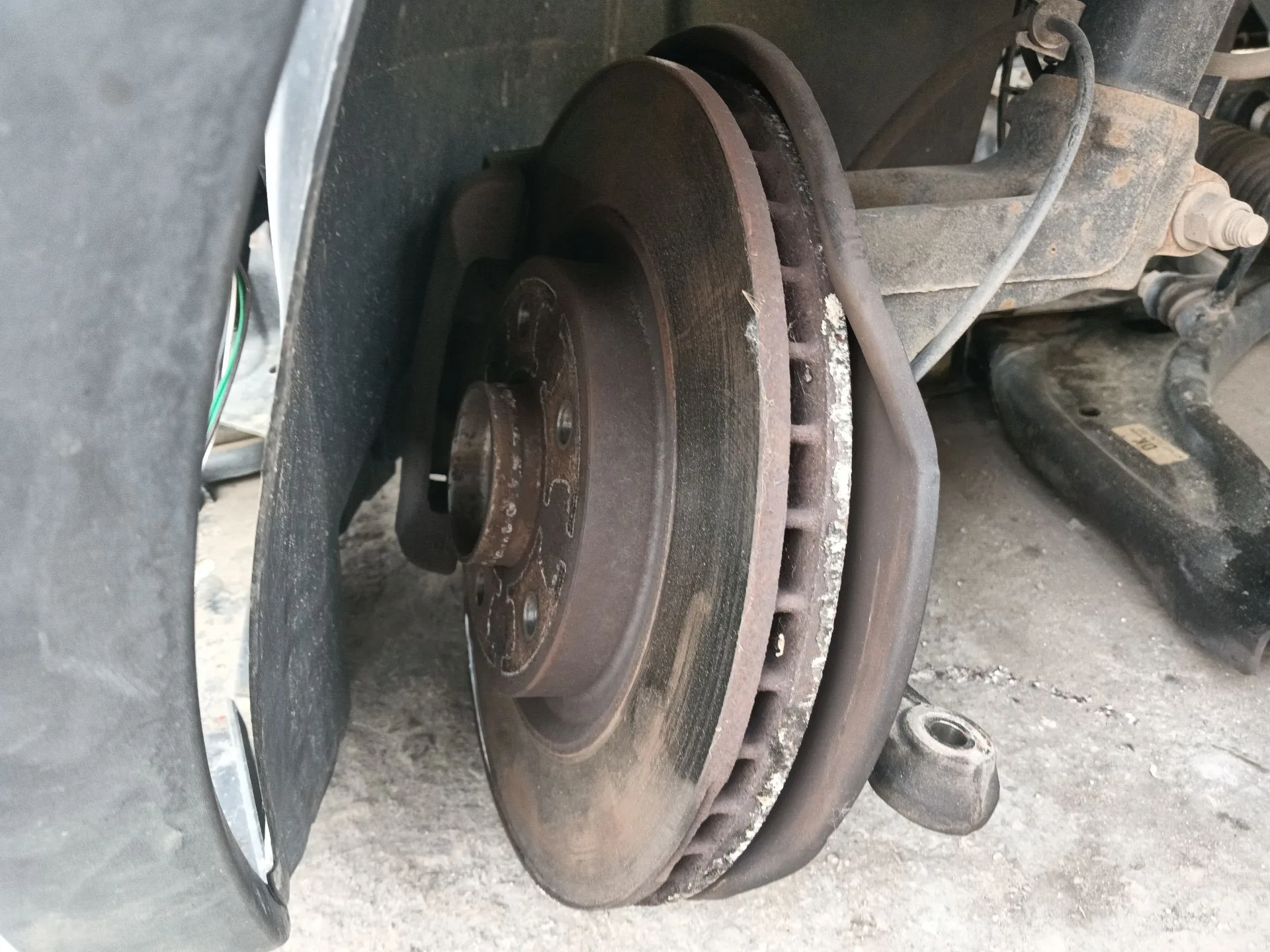 Mangueta Delantera Izquierda para Renault Kadjar (Ha_, Hl_)