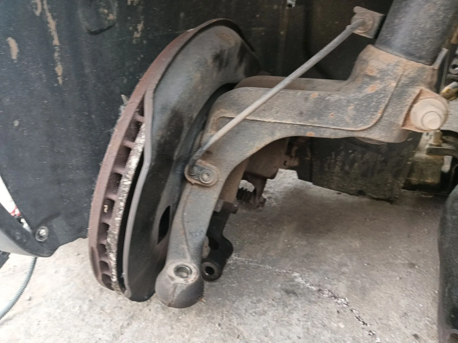 Mangueta Delantera Izquierda para Renault Kadjar (Ha_, Hl_)