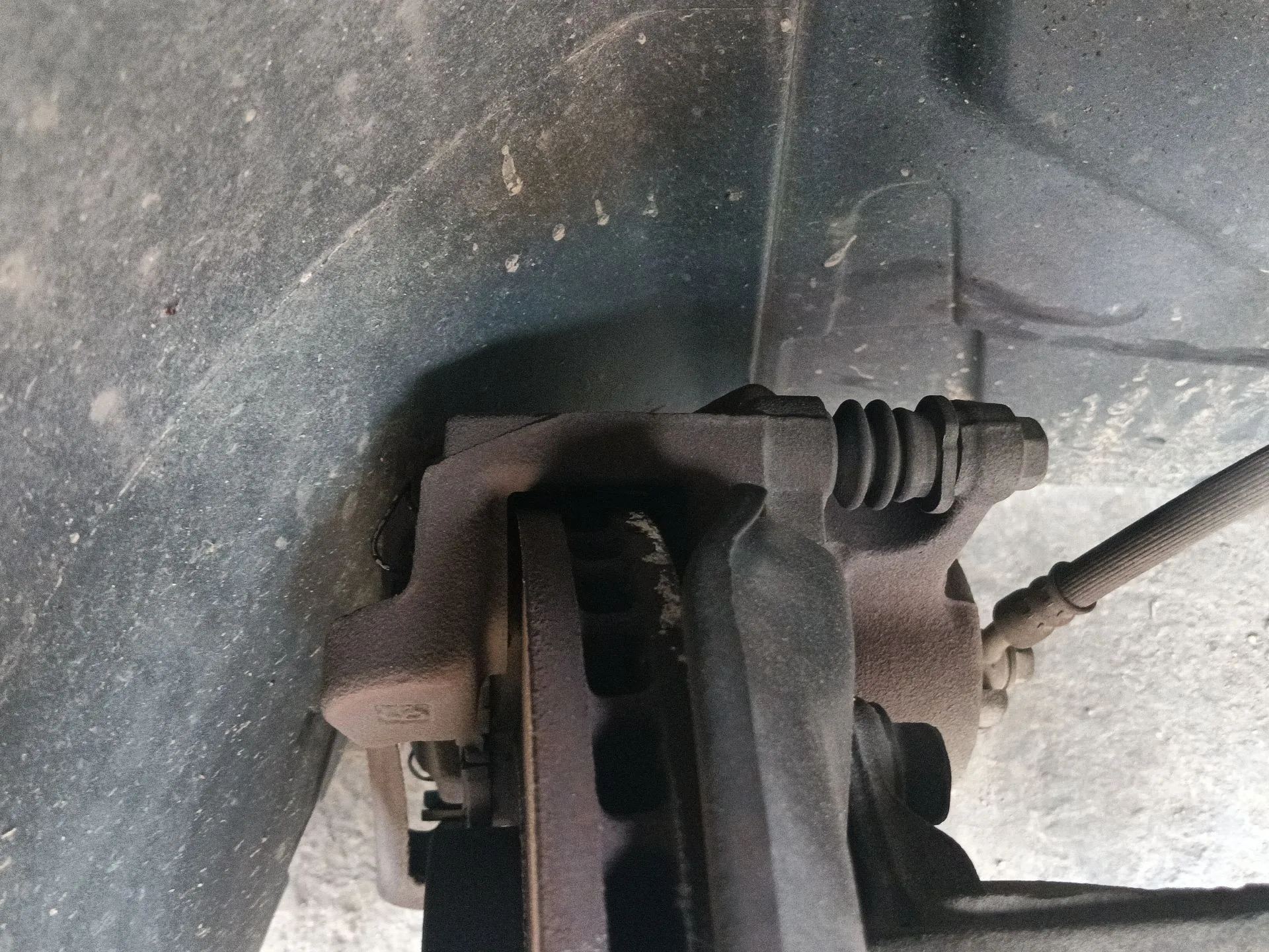 Pinza Freno Delantera Izquierda para Renault Kadjar (Ha_, Hl_)