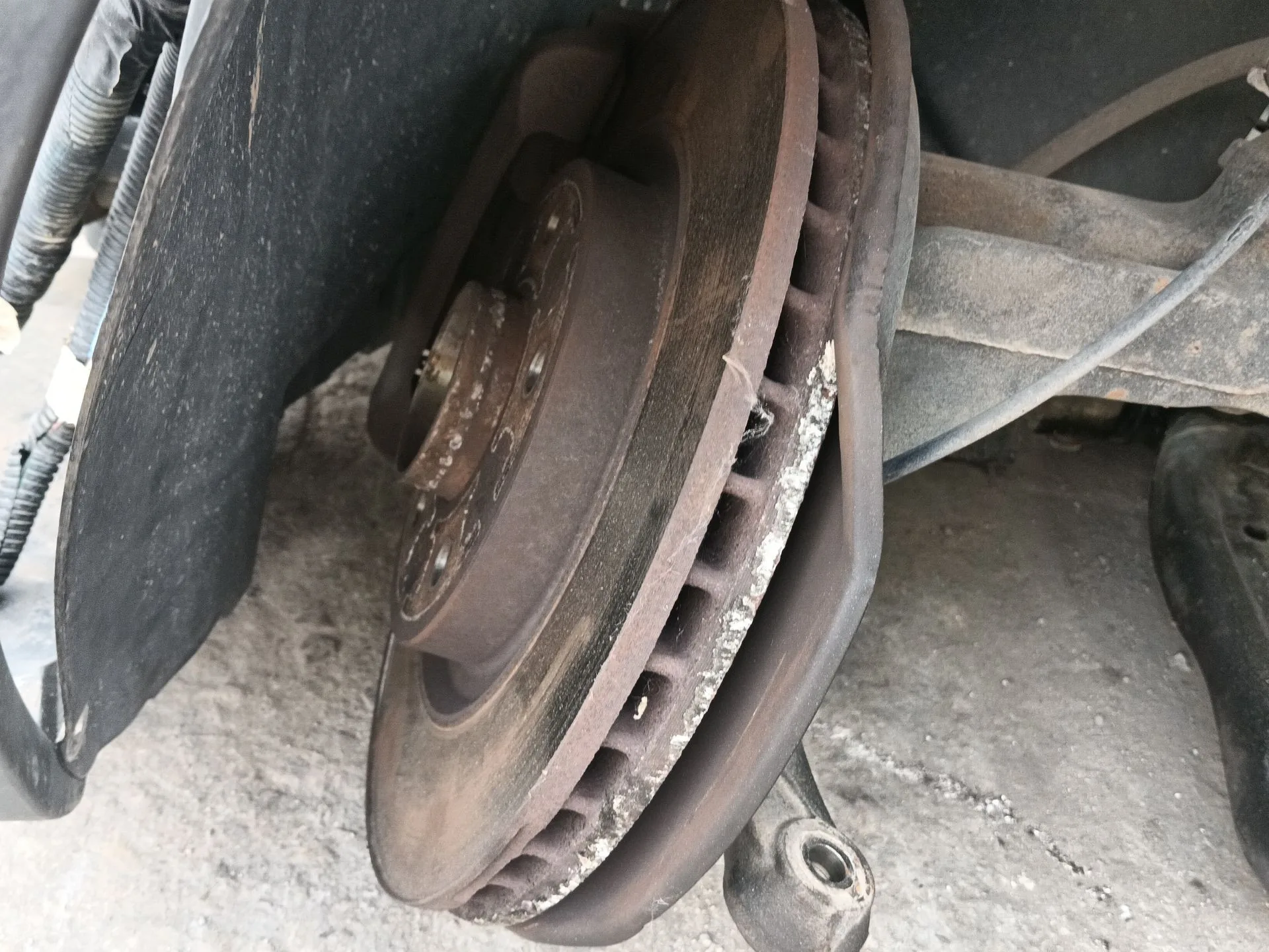 Pinza Freno Delantera Izquierda para Renault Kadjar (Ha_, Hl_)