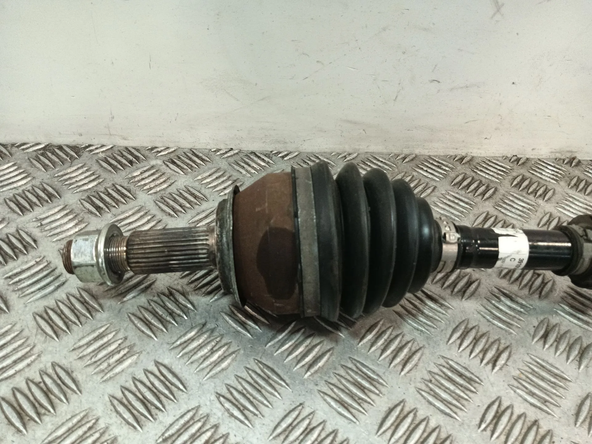 Transmision Delantera Izquierda para Renault Kadjar (Ha_, Hl_)