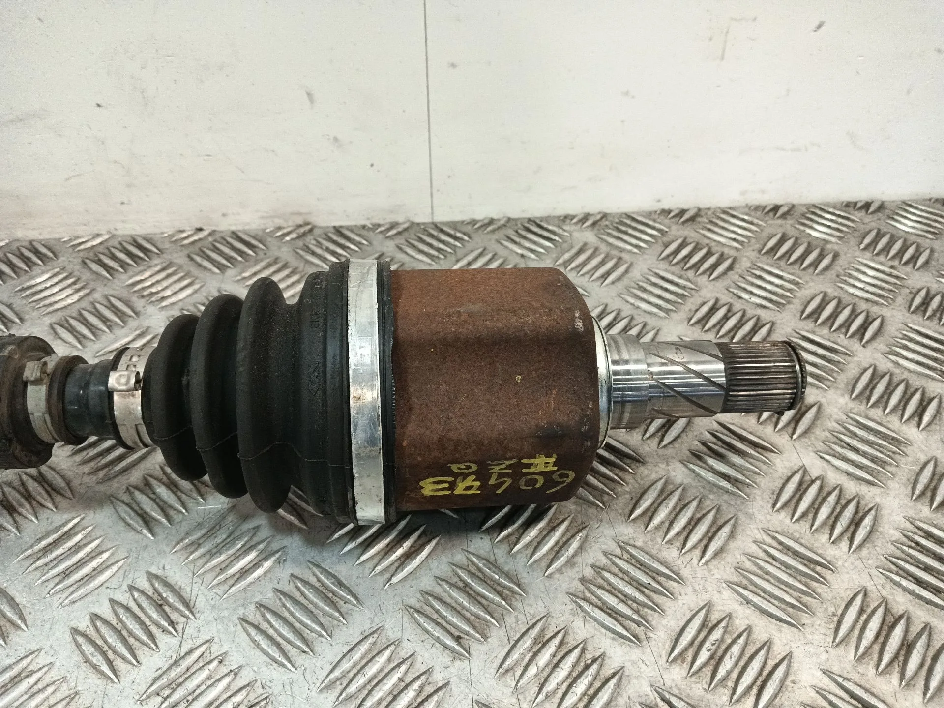 Transmision Delantera Izquierda para Renault Kadjar (Ha_, Hl_)
