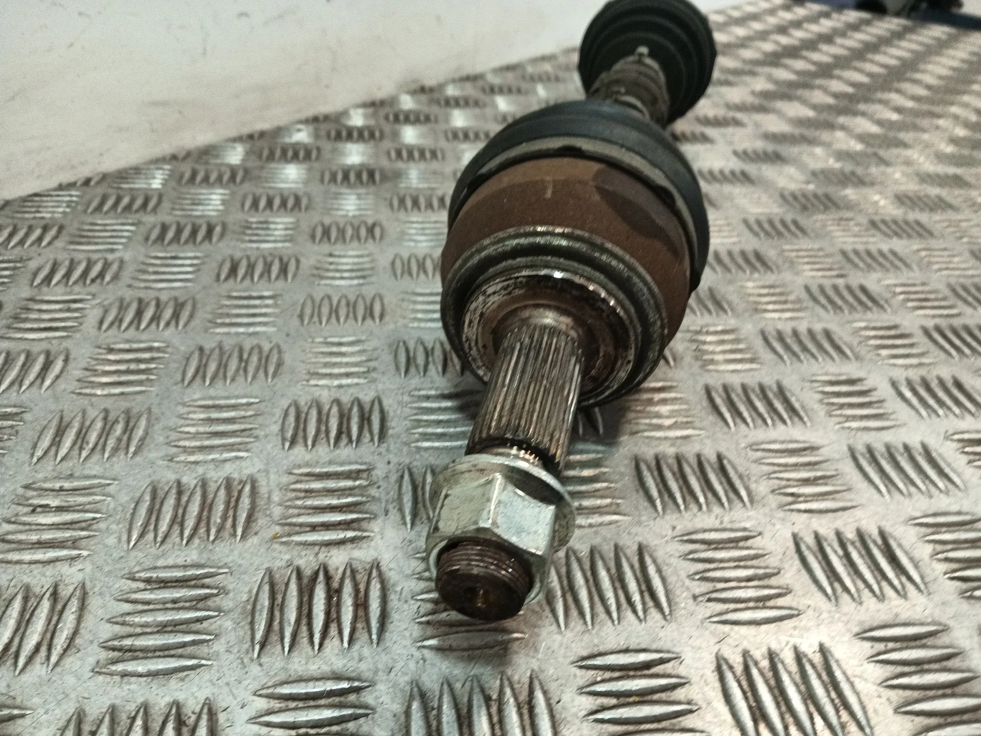 Transmision Delantera Izquierda para Renault Kadjar (Ha_, Hl_)