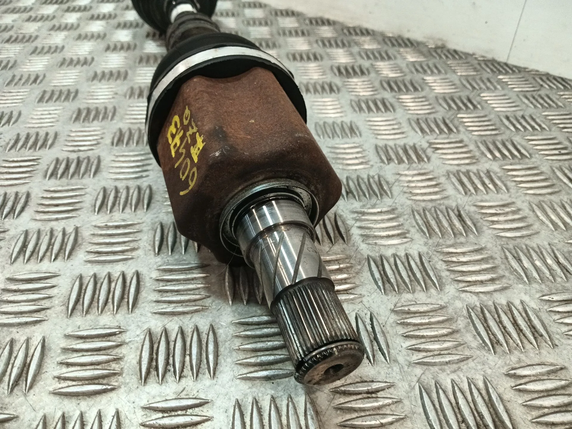 Transmision Delantera Izquierda para Renault Kadjar (Ha_, Hl_)