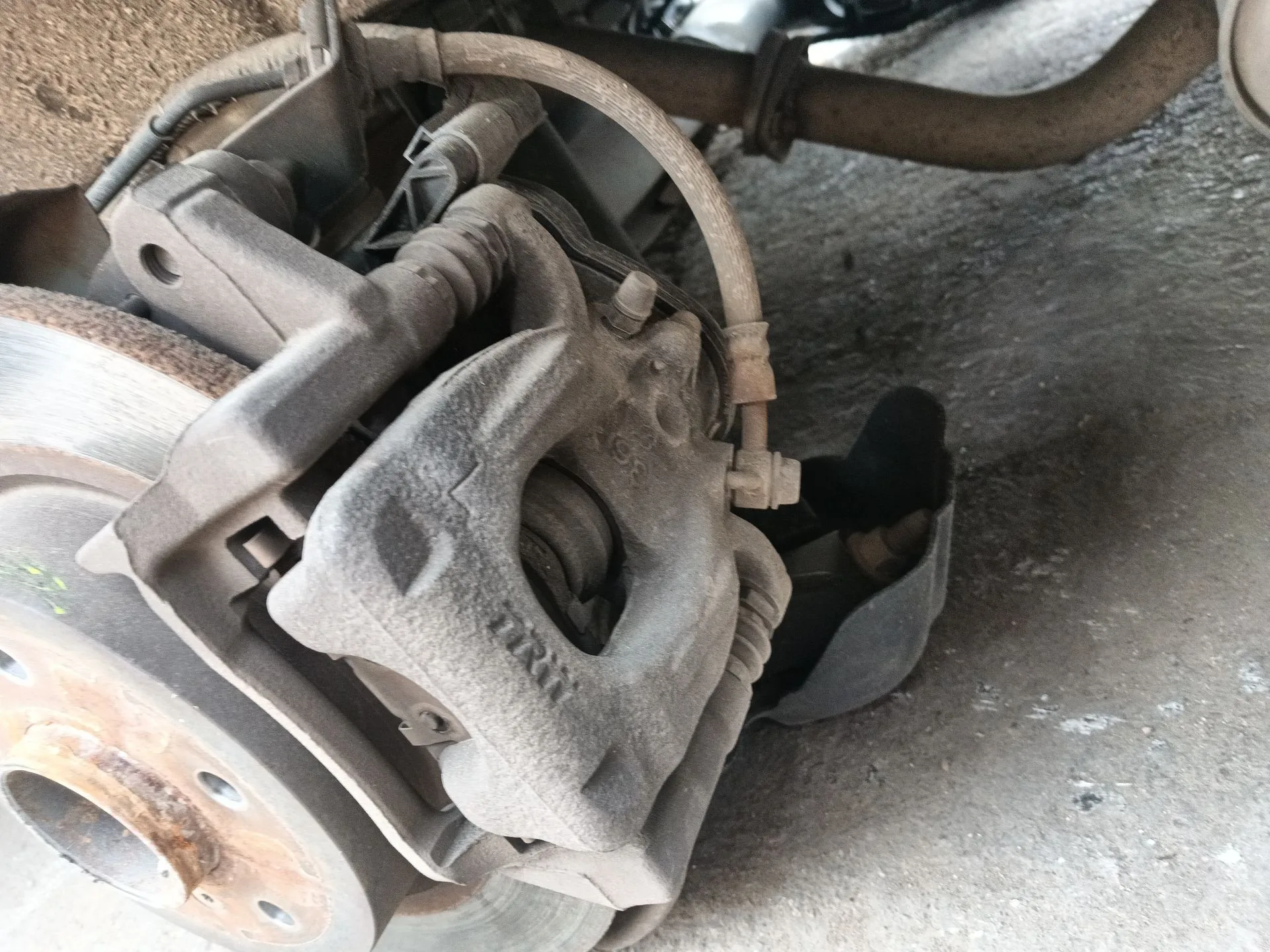 Pinza Freno Trasera Izquierda para Renault Kadjar (Ha_, Hl_)
