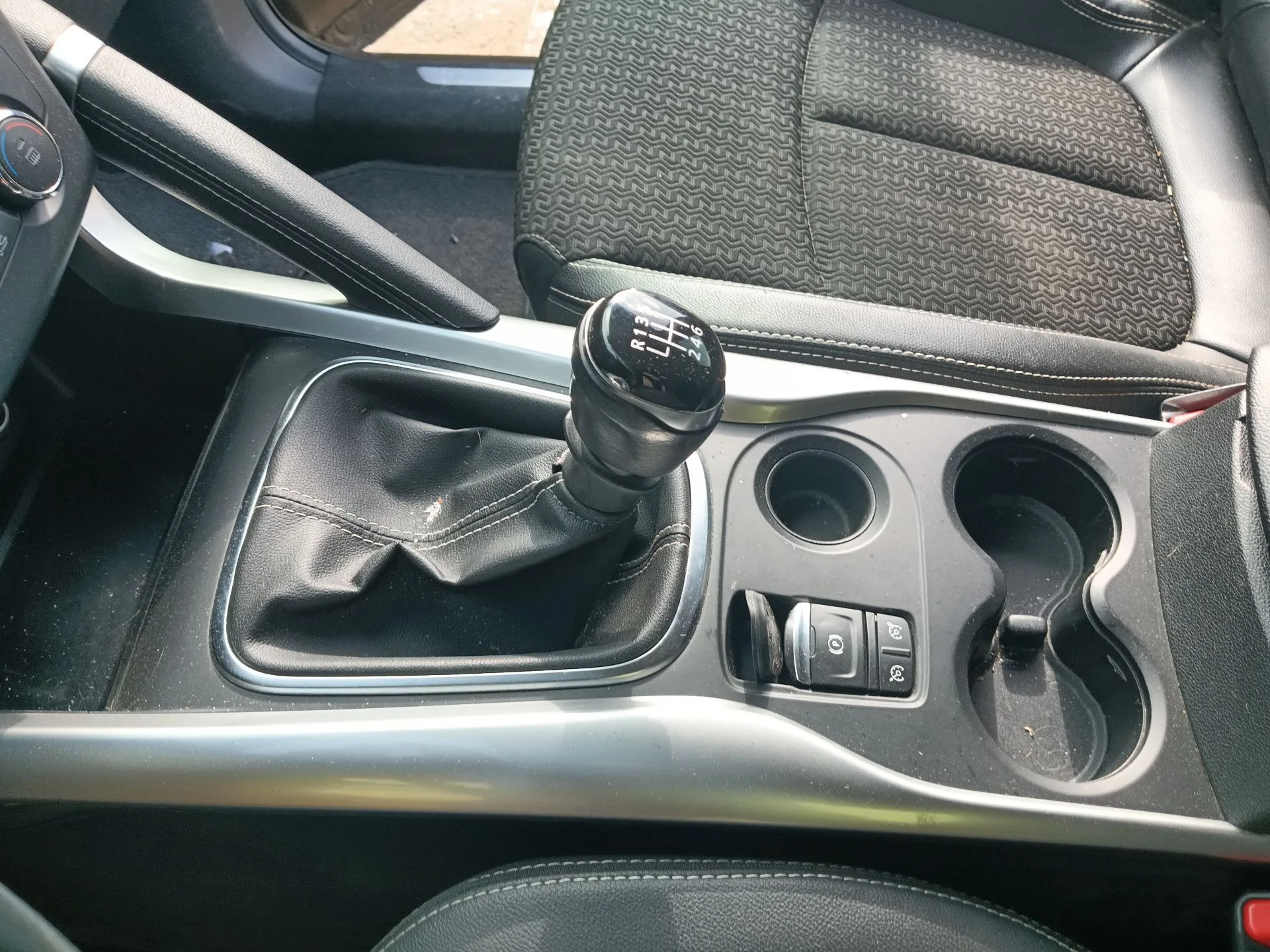 Consola Central para Renault Kadjar (Ha_, Hl_)