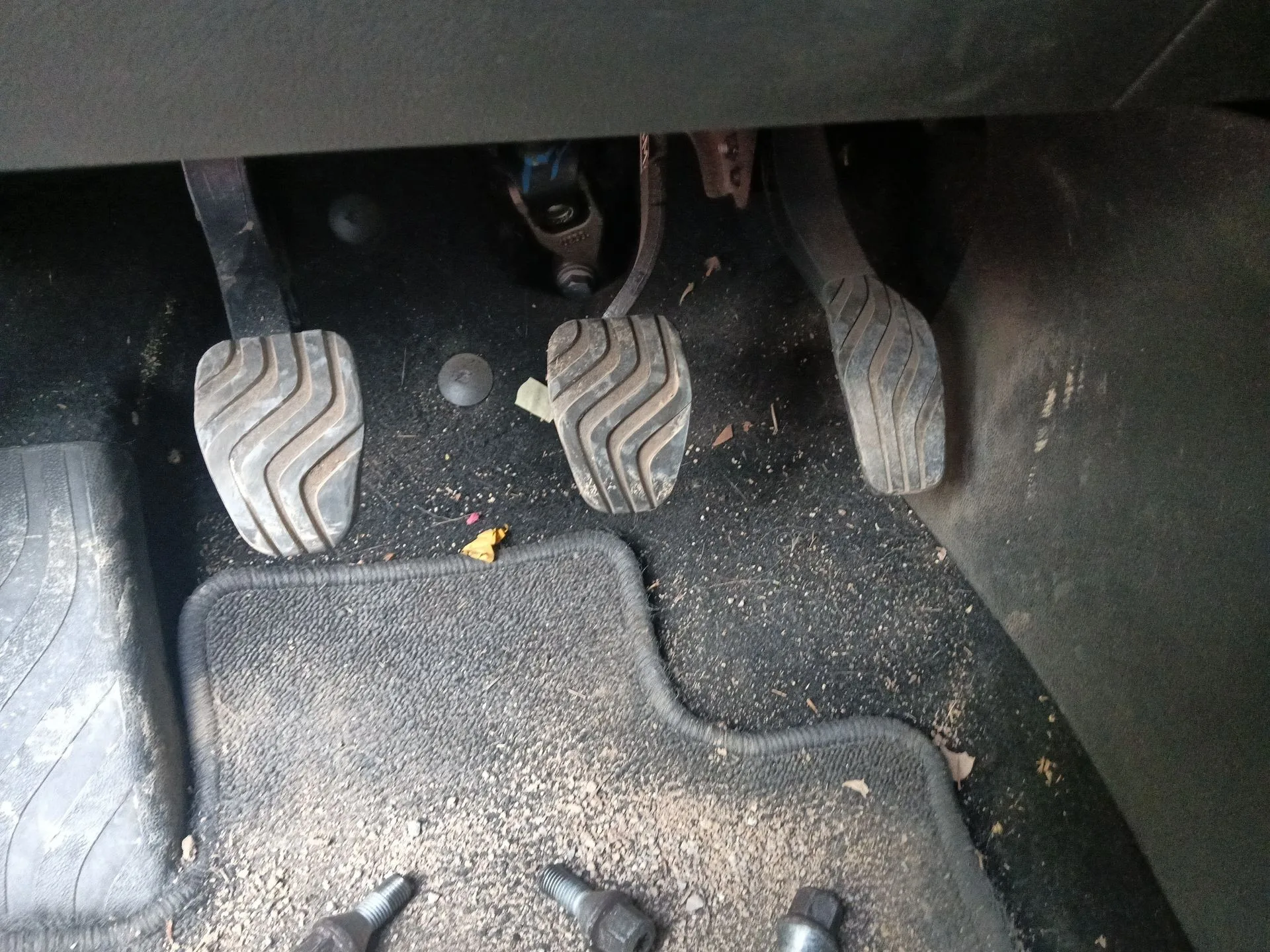 Pedal Acelerador para Renault Kadjar (Ha_, Hl_)
