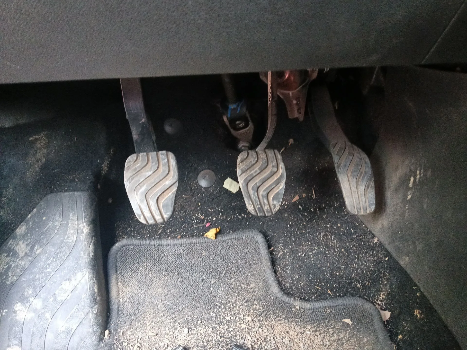 Pedal Freno para Renault Kadjar (Ha_, Hl_)