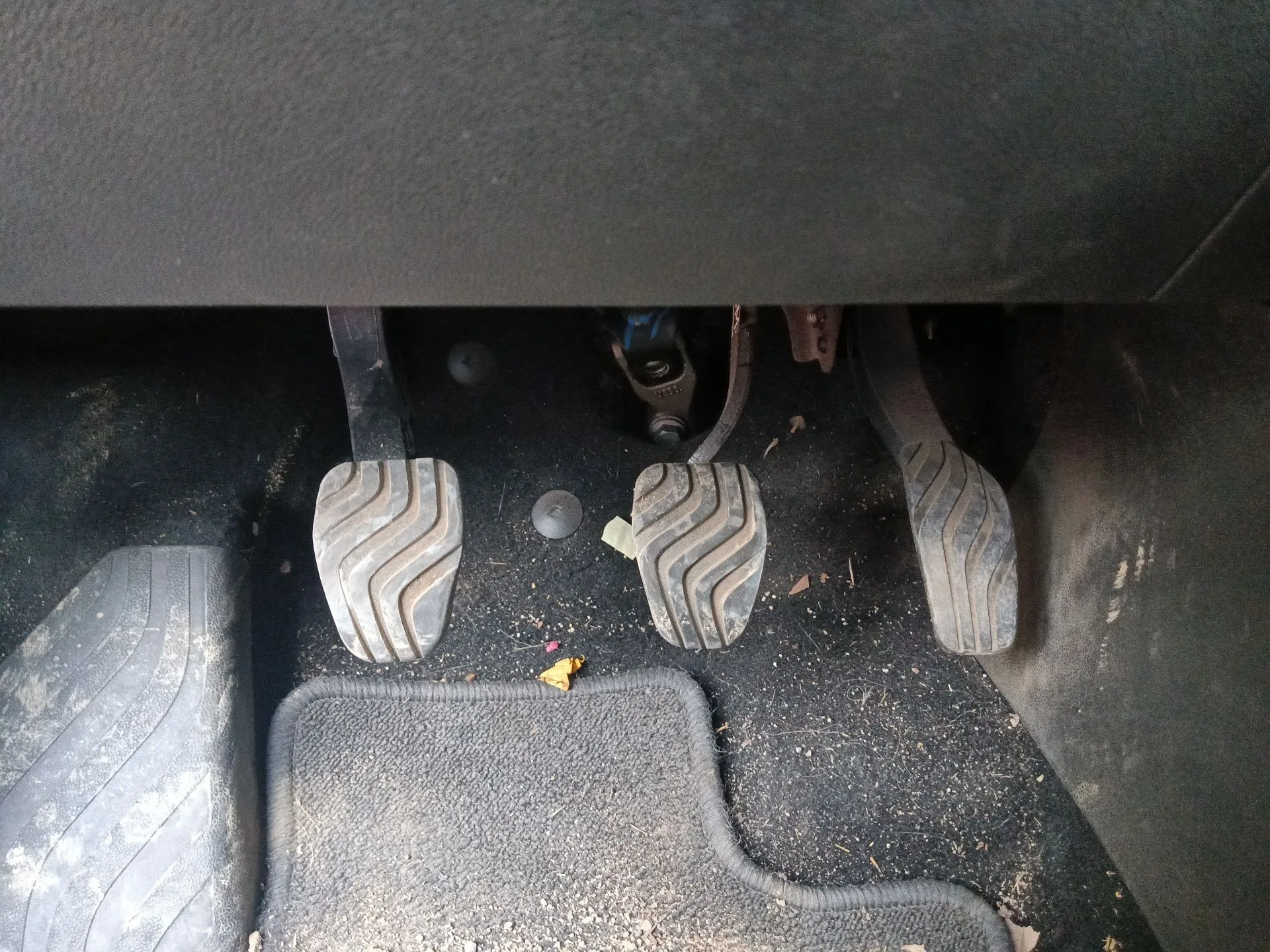 Pedal Embrague para Renault Kadjar (Ha_, Hl_)