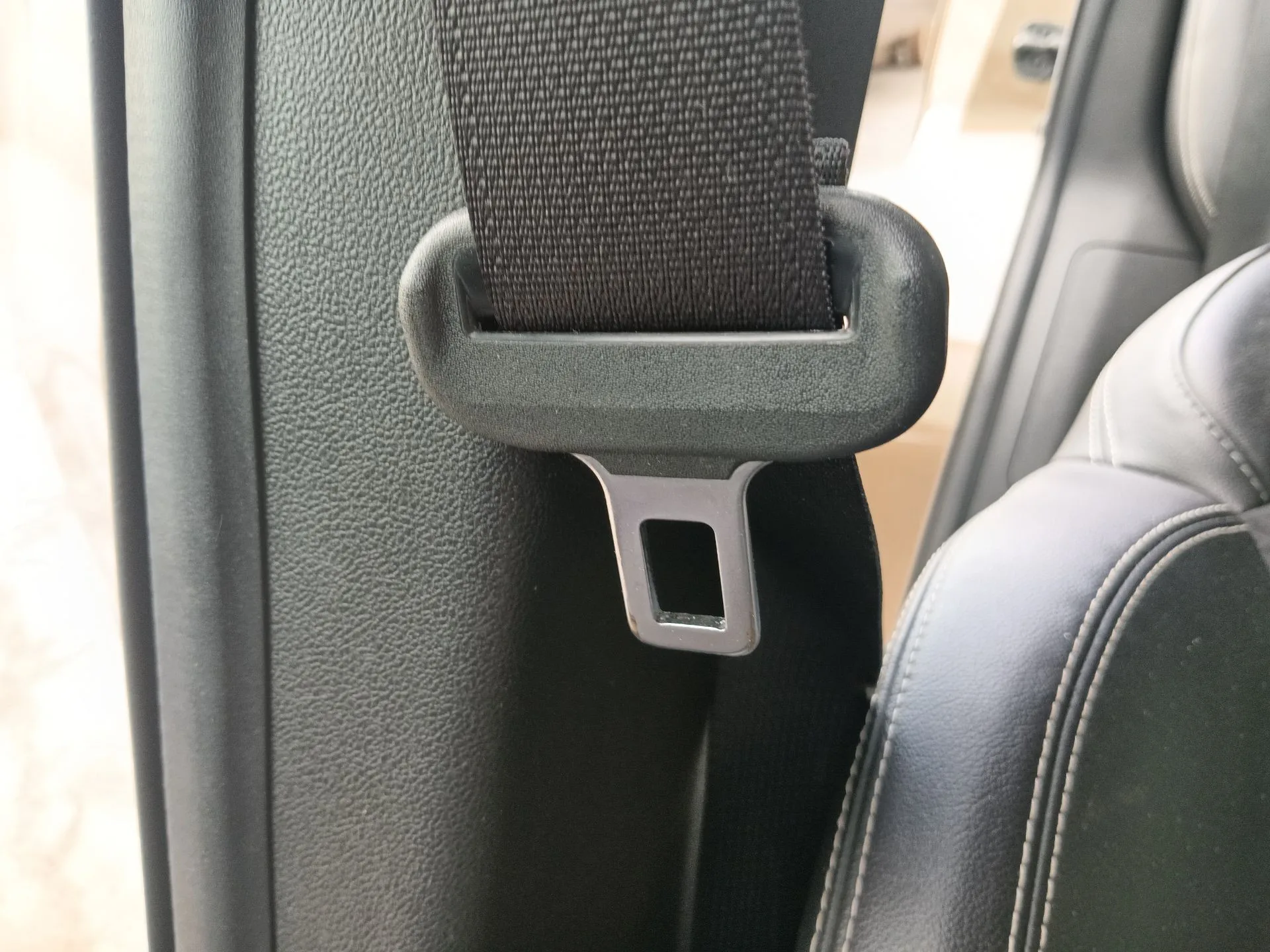 Cinturon Seguridad Delantero Derecho para Renault Kadjar (Ha_, Hl_)