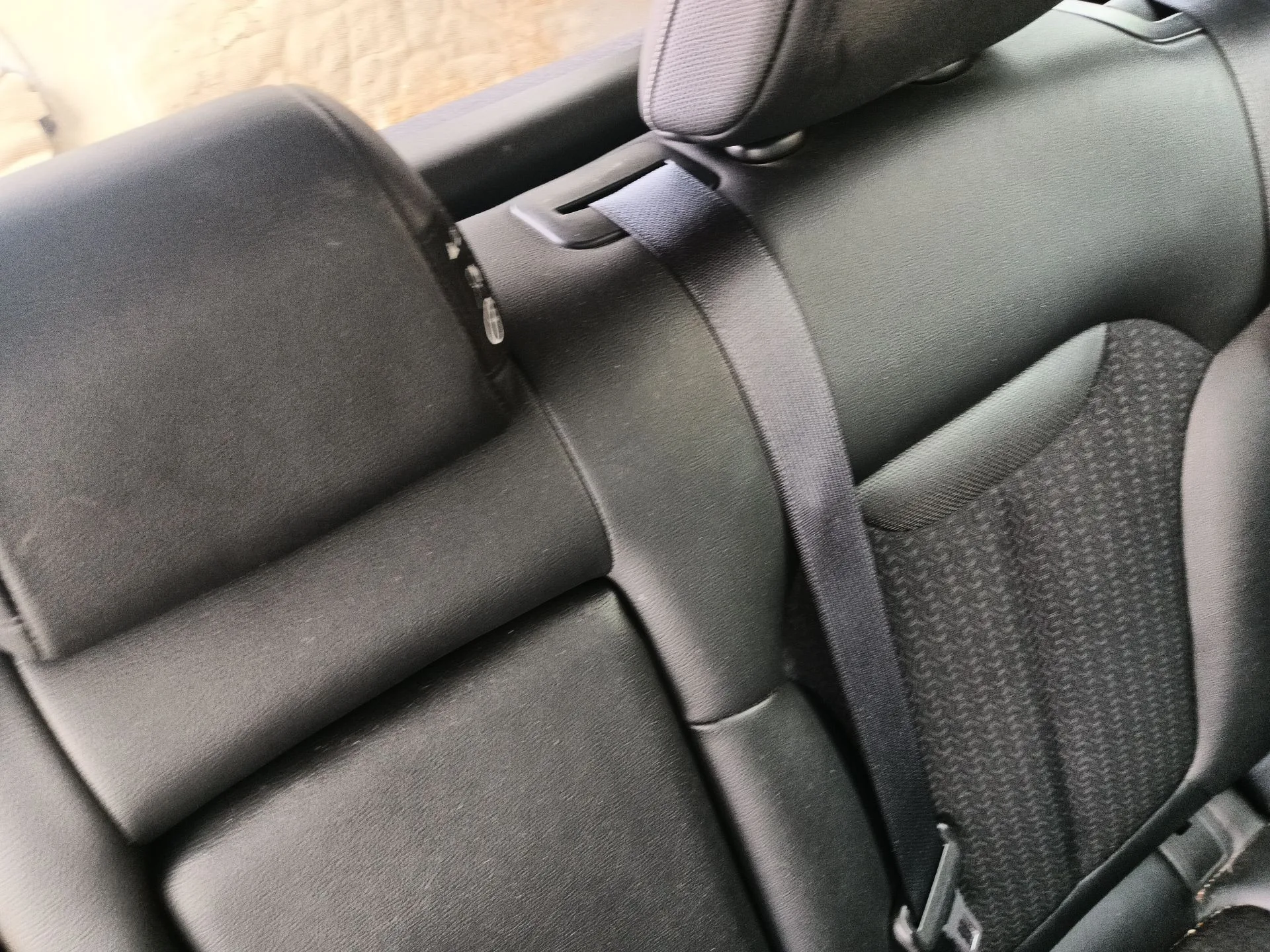 Cinturon Seguridad Trasero Central para Renault Kadjar (Ha_, Hl_)