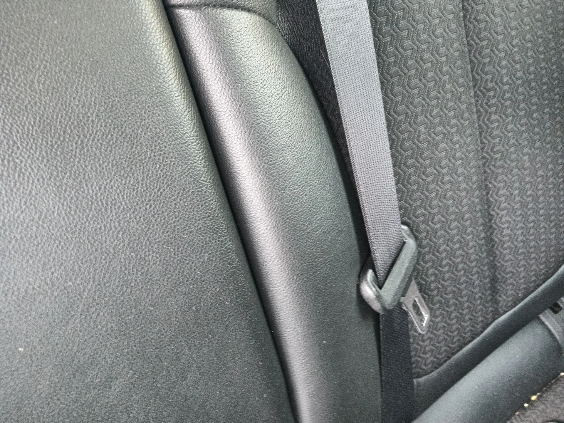 Cinturon Seguridad Trasero Central para Renault Kadjar (Ha_, Hl_)