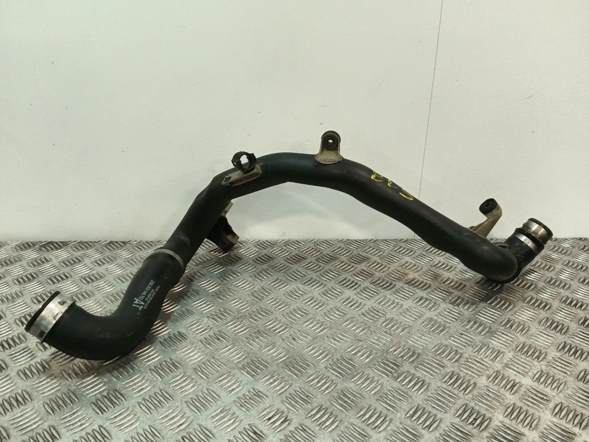 Tubo Intercooler para Seat Leon (1P1)