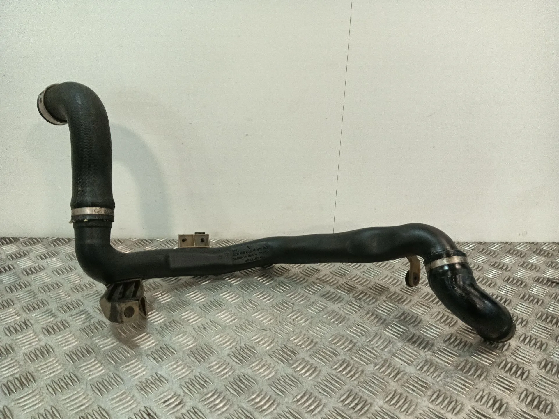 Tubo Intercooler para Seat Leon (1P1)