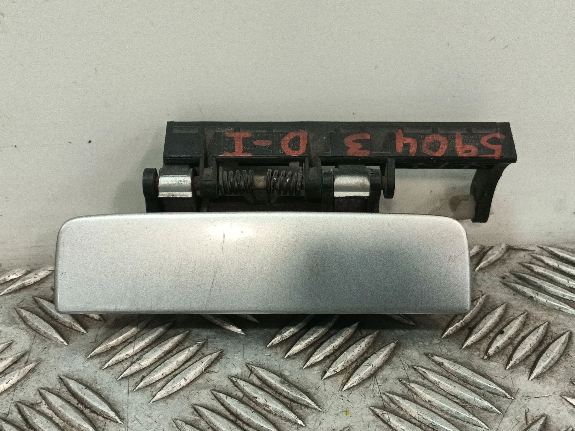 Maneta Exterior Delantera Izquierda para Peugeot 306 Berlina 3/4/5 Puertas (S2)